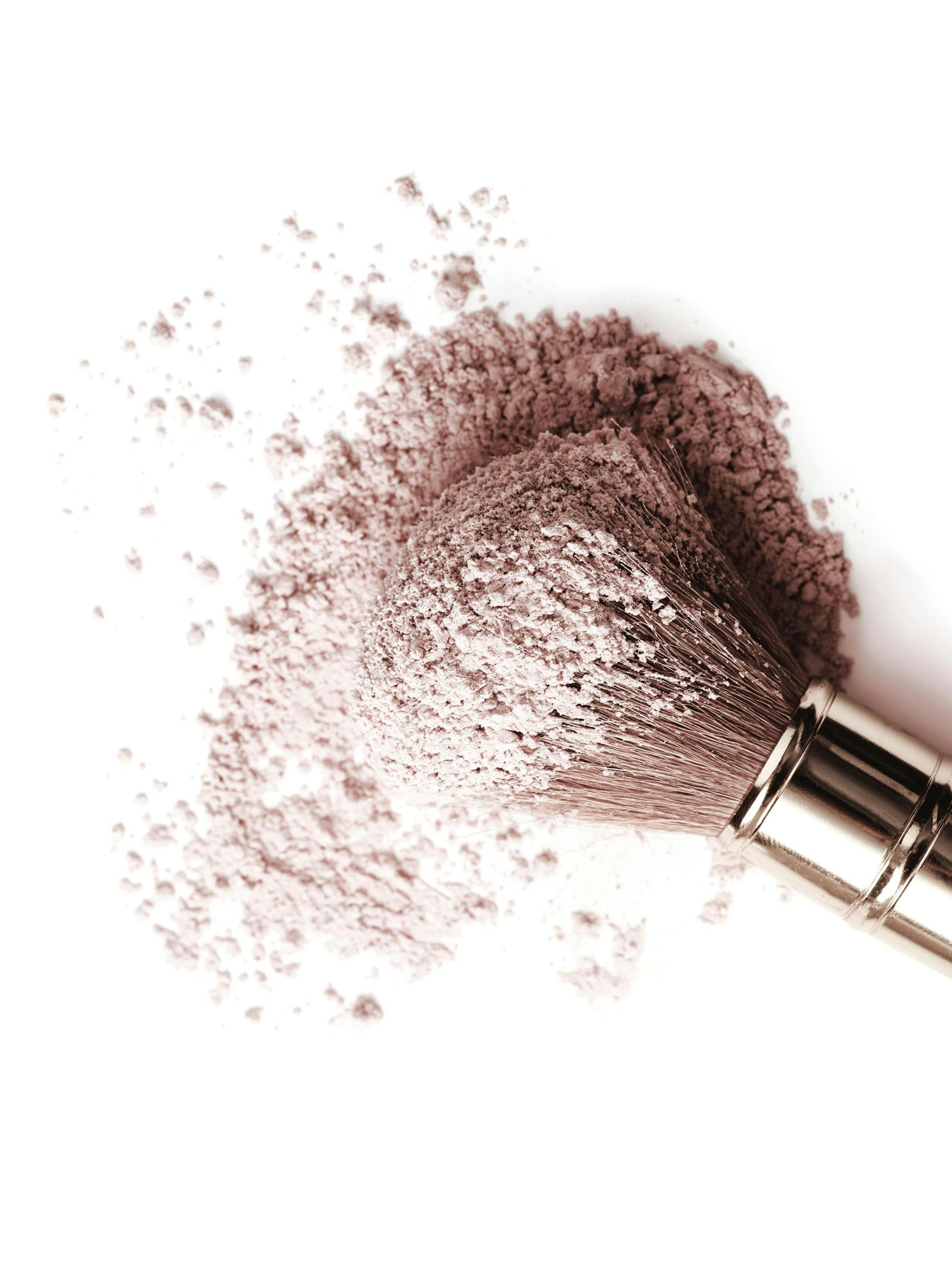 Brocha de maquillaje Póster thumbnail
