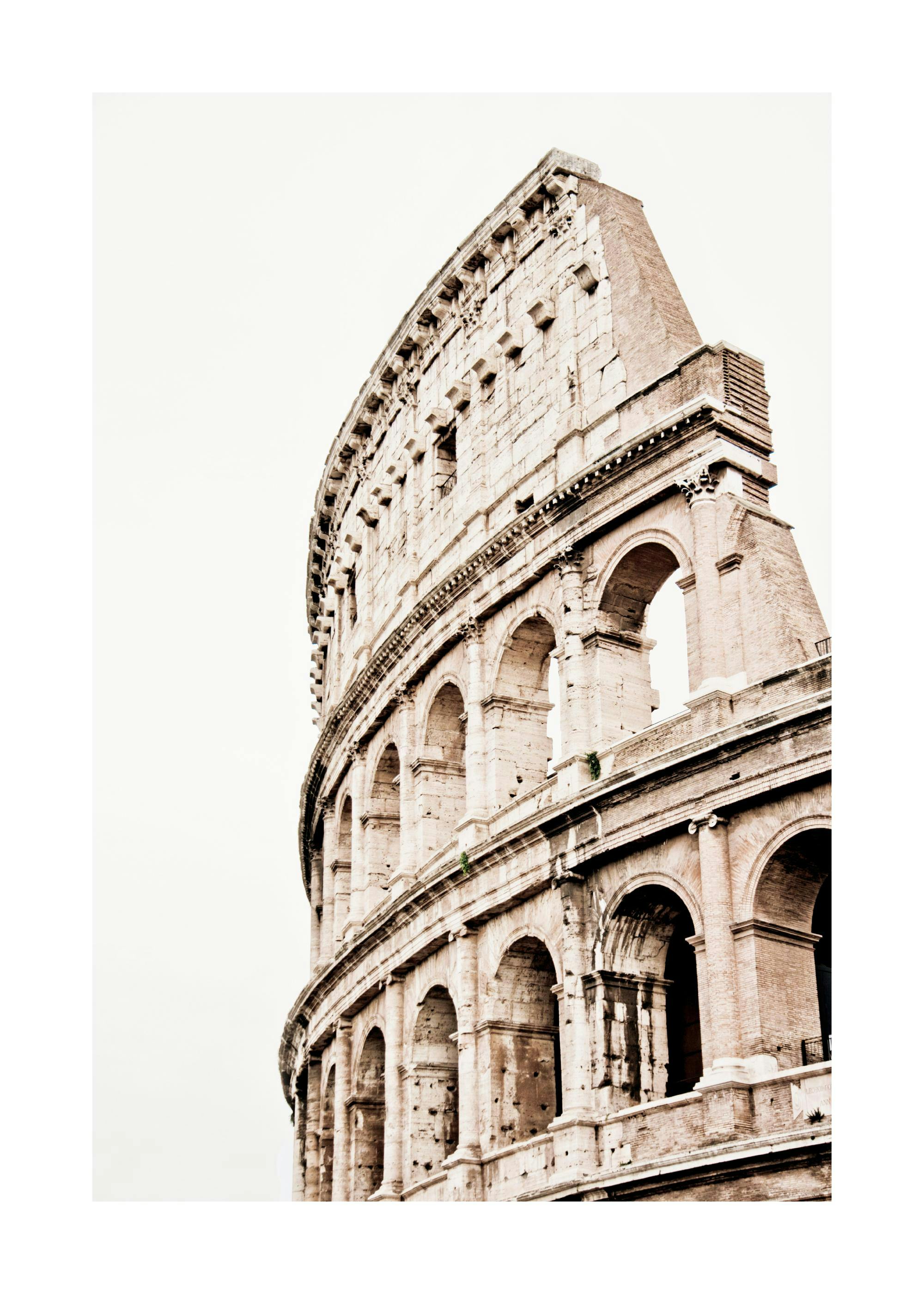 Colosseum Poster 0