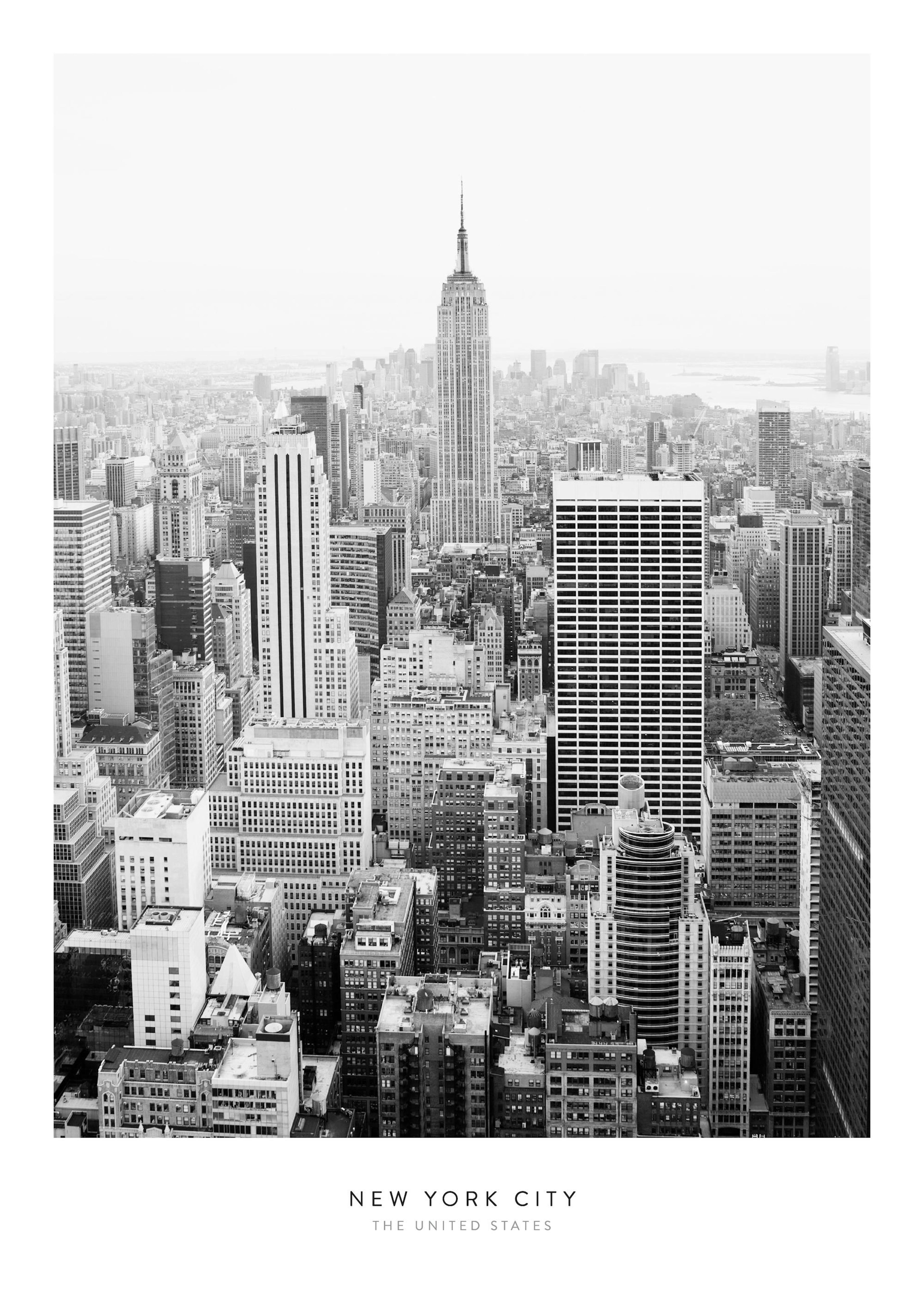 New York Paquetes de pósters thumbnail
