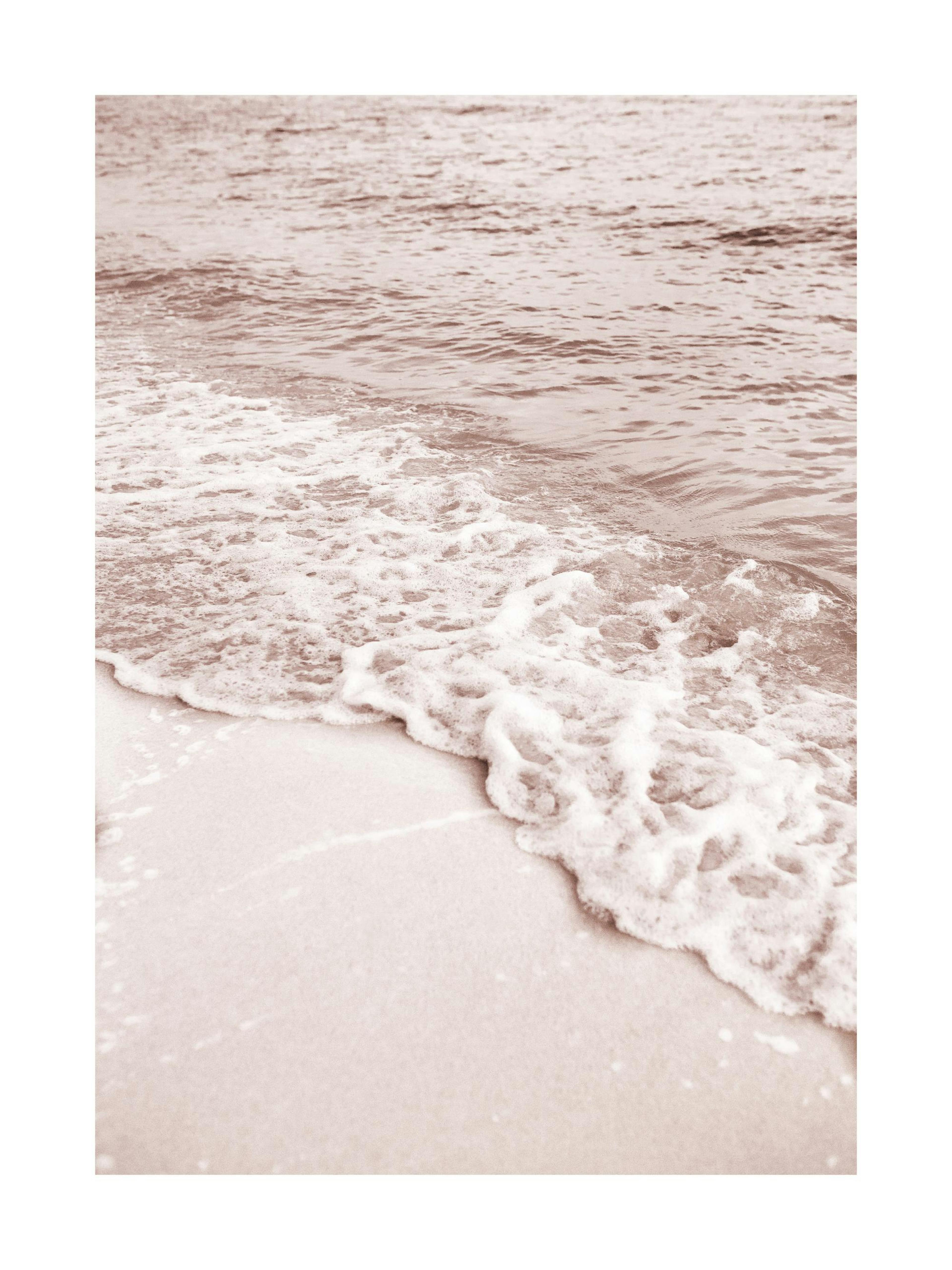 Pink Wave Poster thumbnail