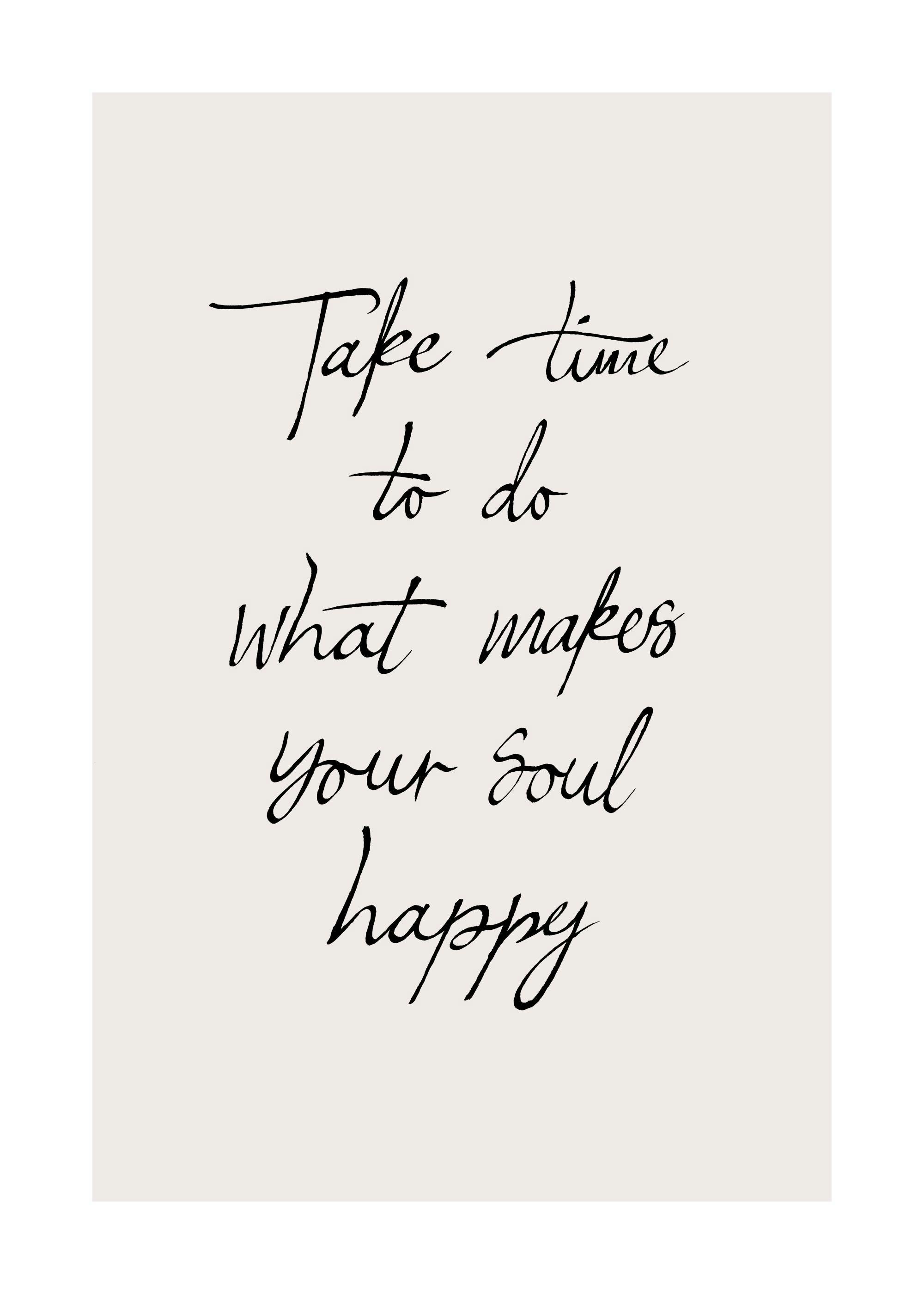Happy Soul Póster 0