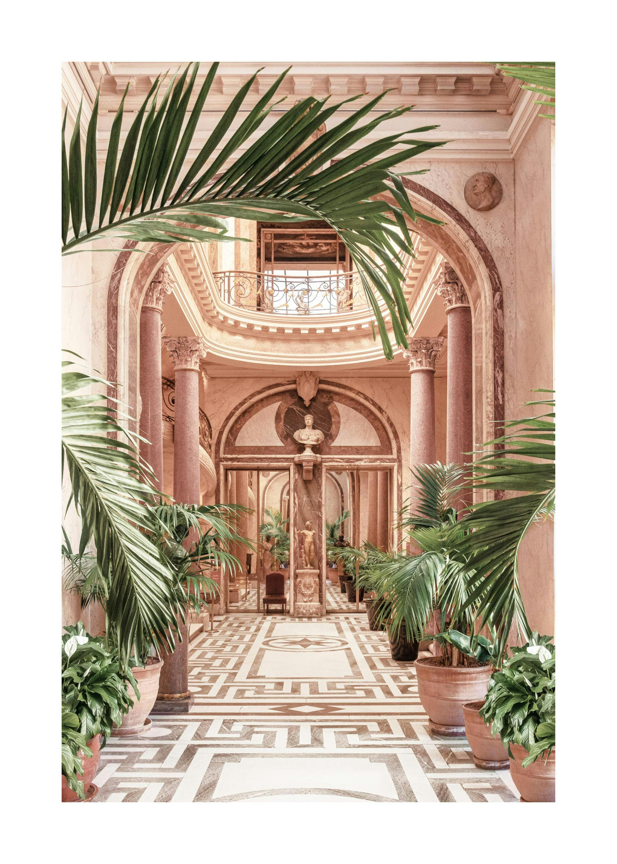 Palm Palace Poster 0