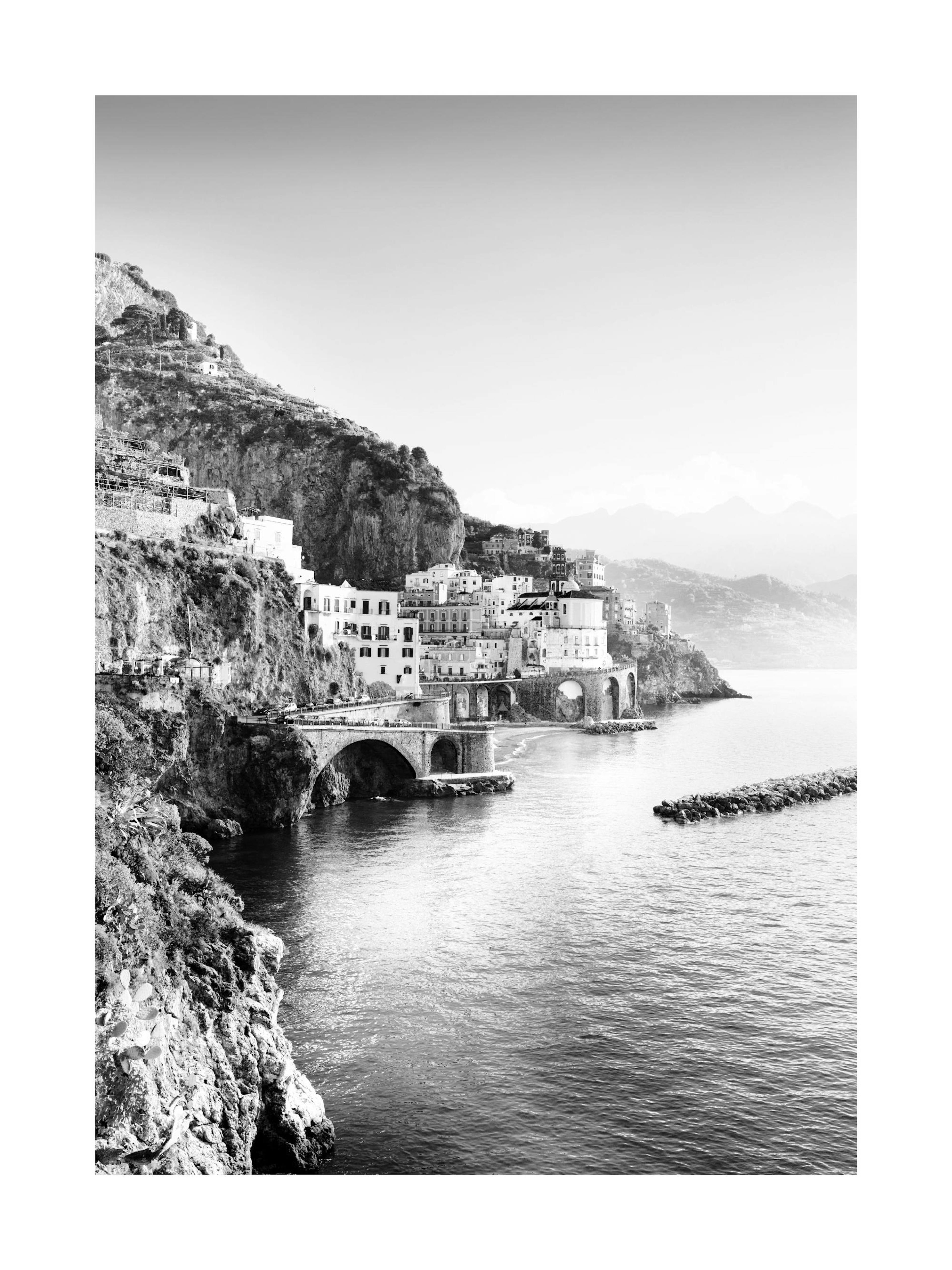 Amalfi View Poster thumbnail