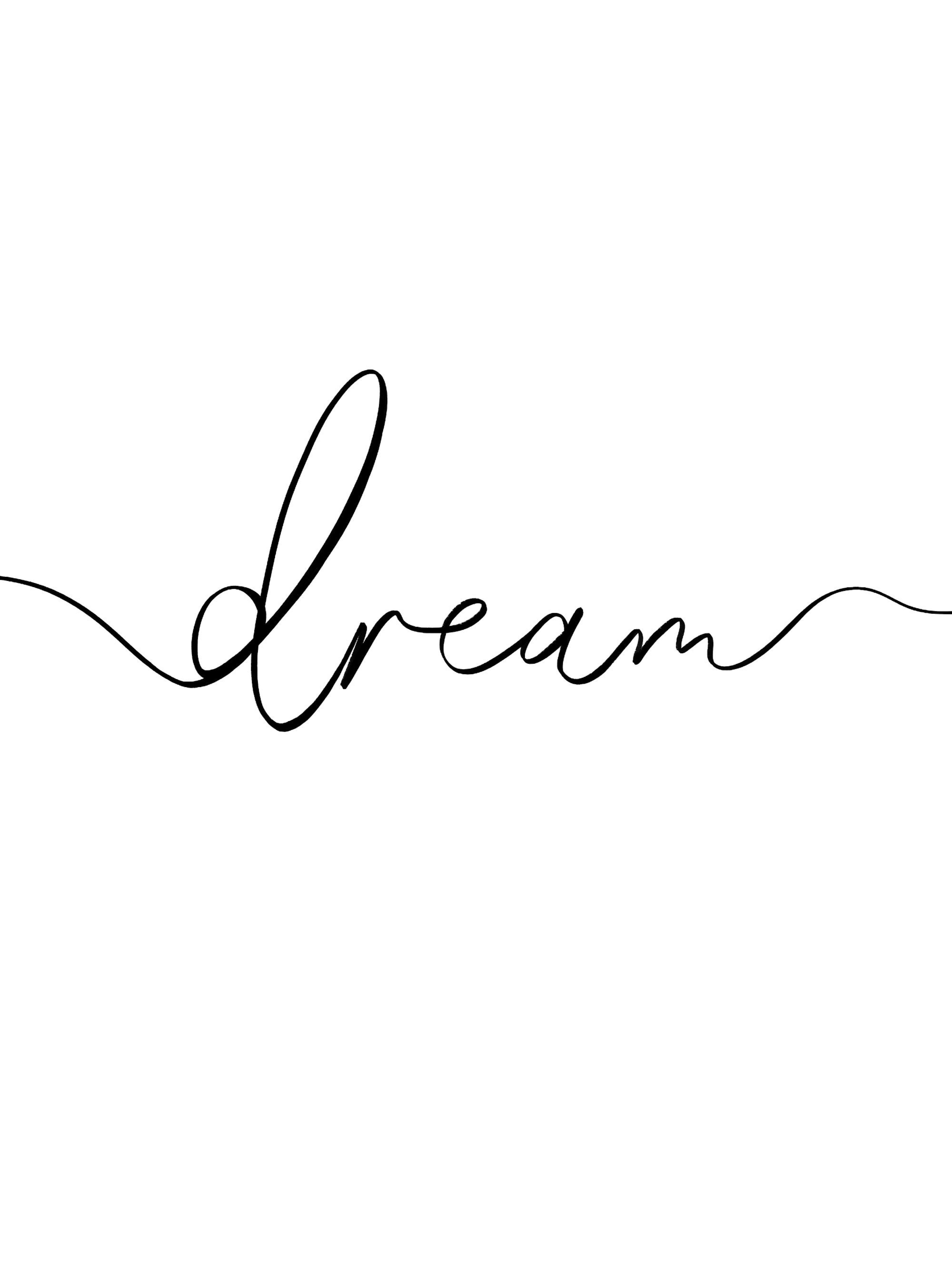 Dream Poster 0