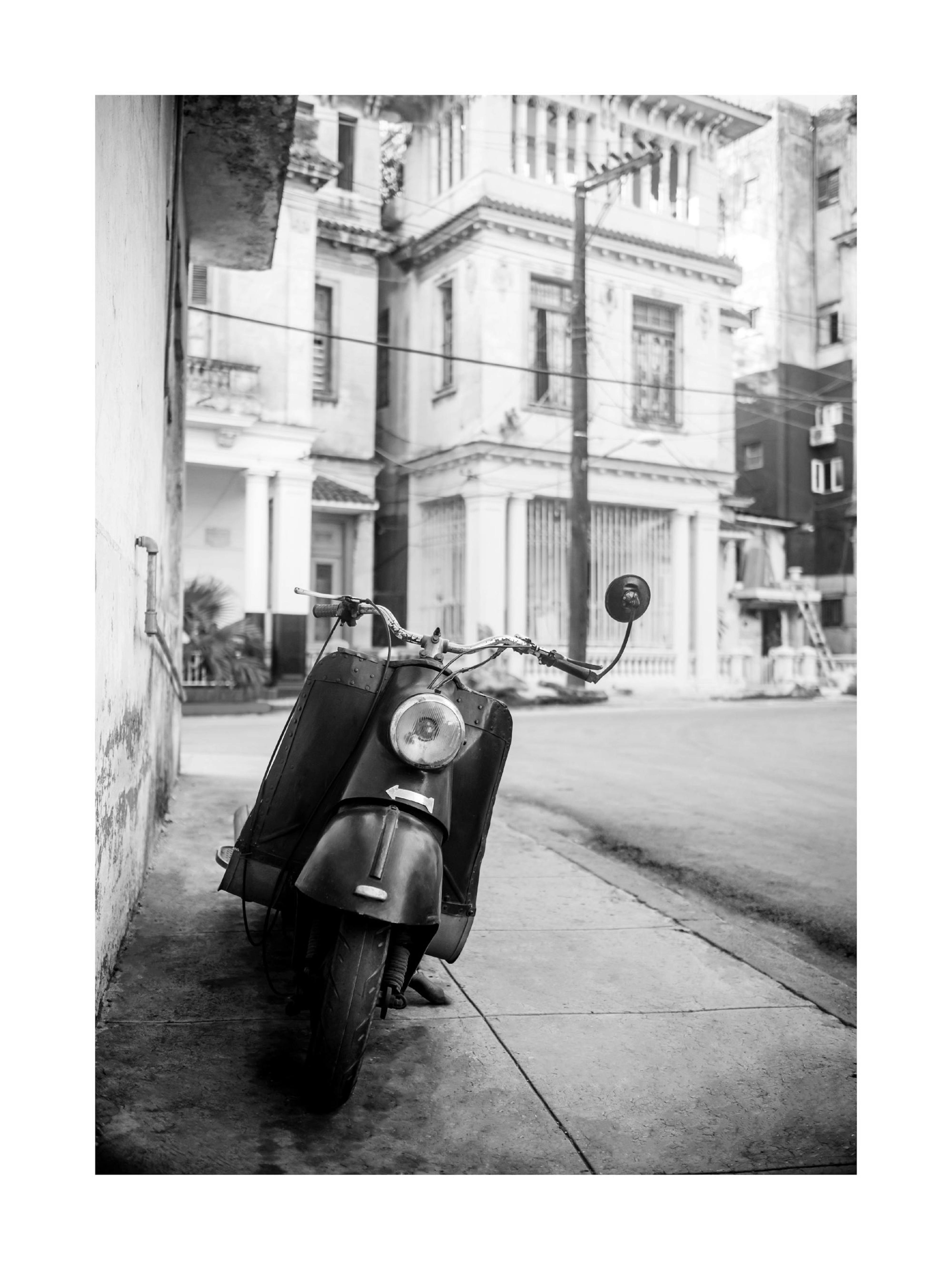 Vespa Poster thumbnail