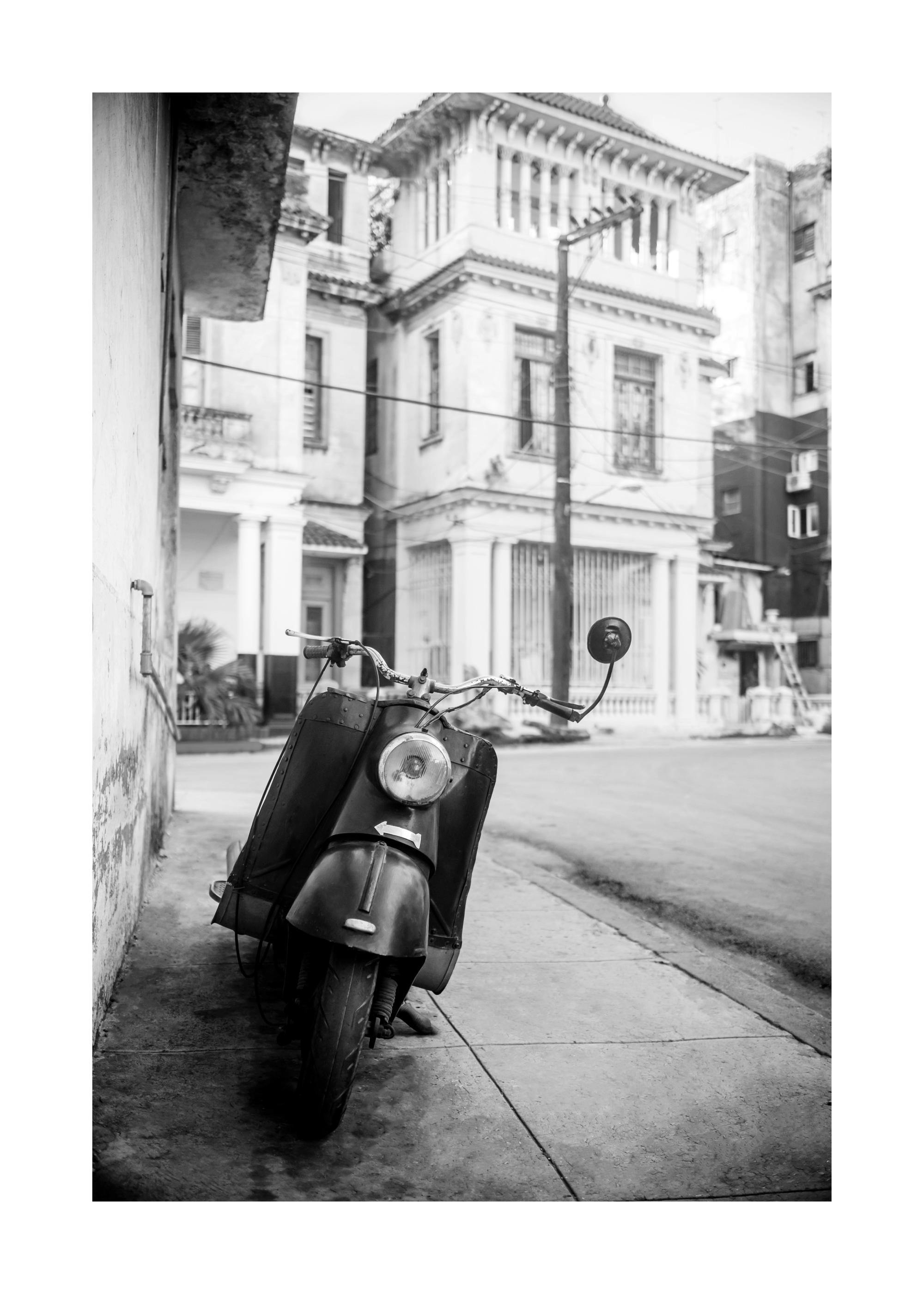 Vespa Poster 0