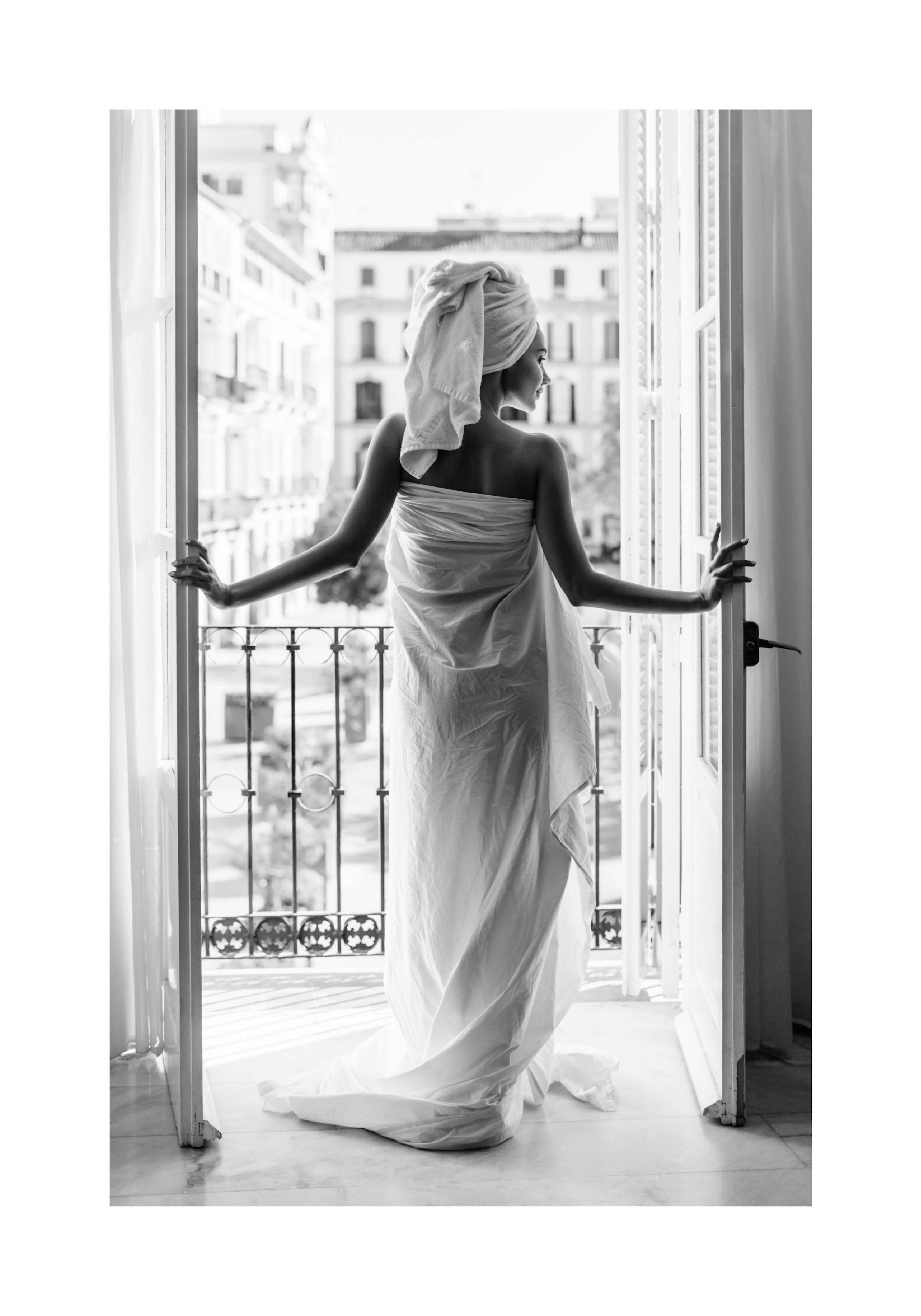 Femme au Matin Poster thumbnail