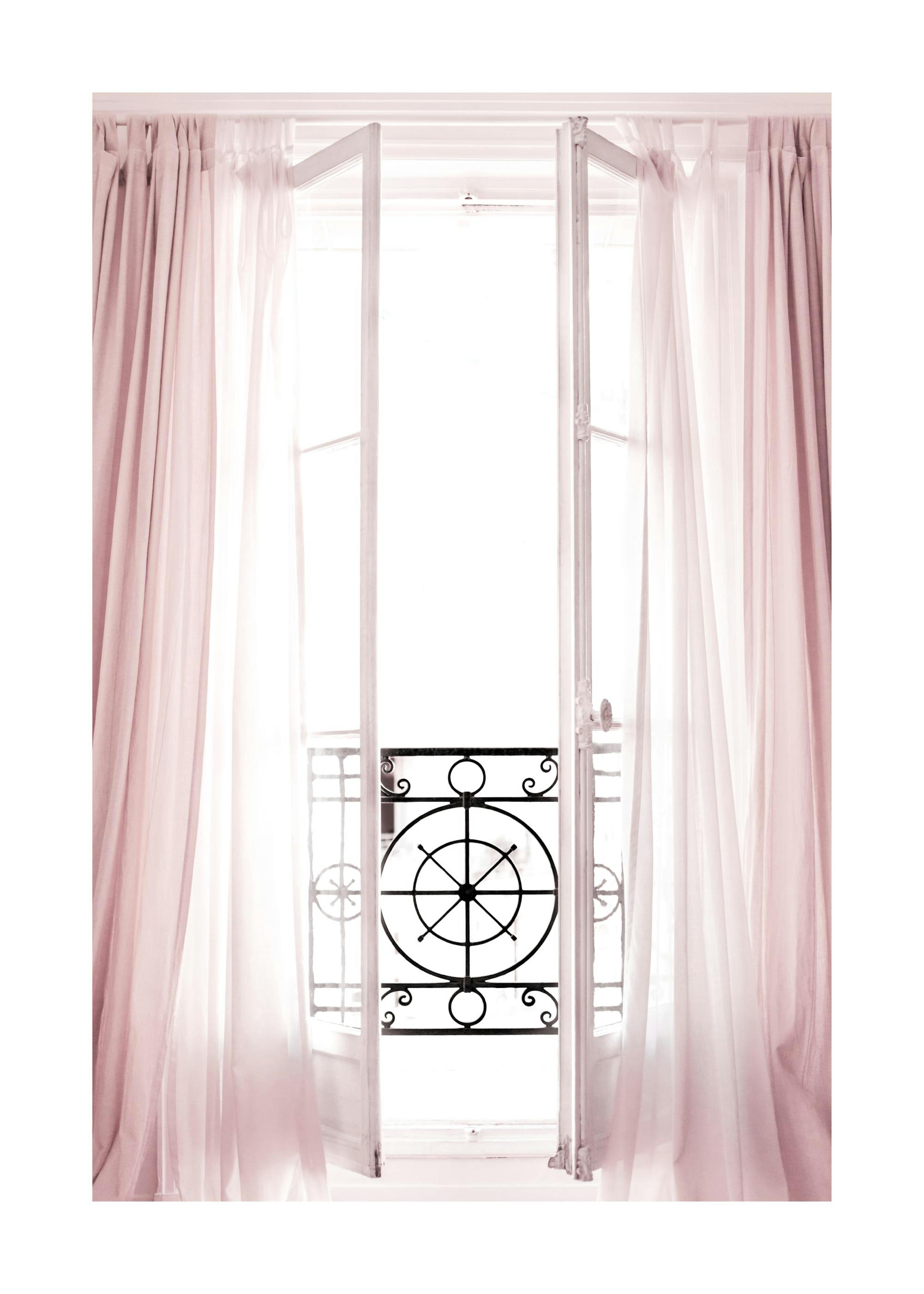Balcon Français Poster 0