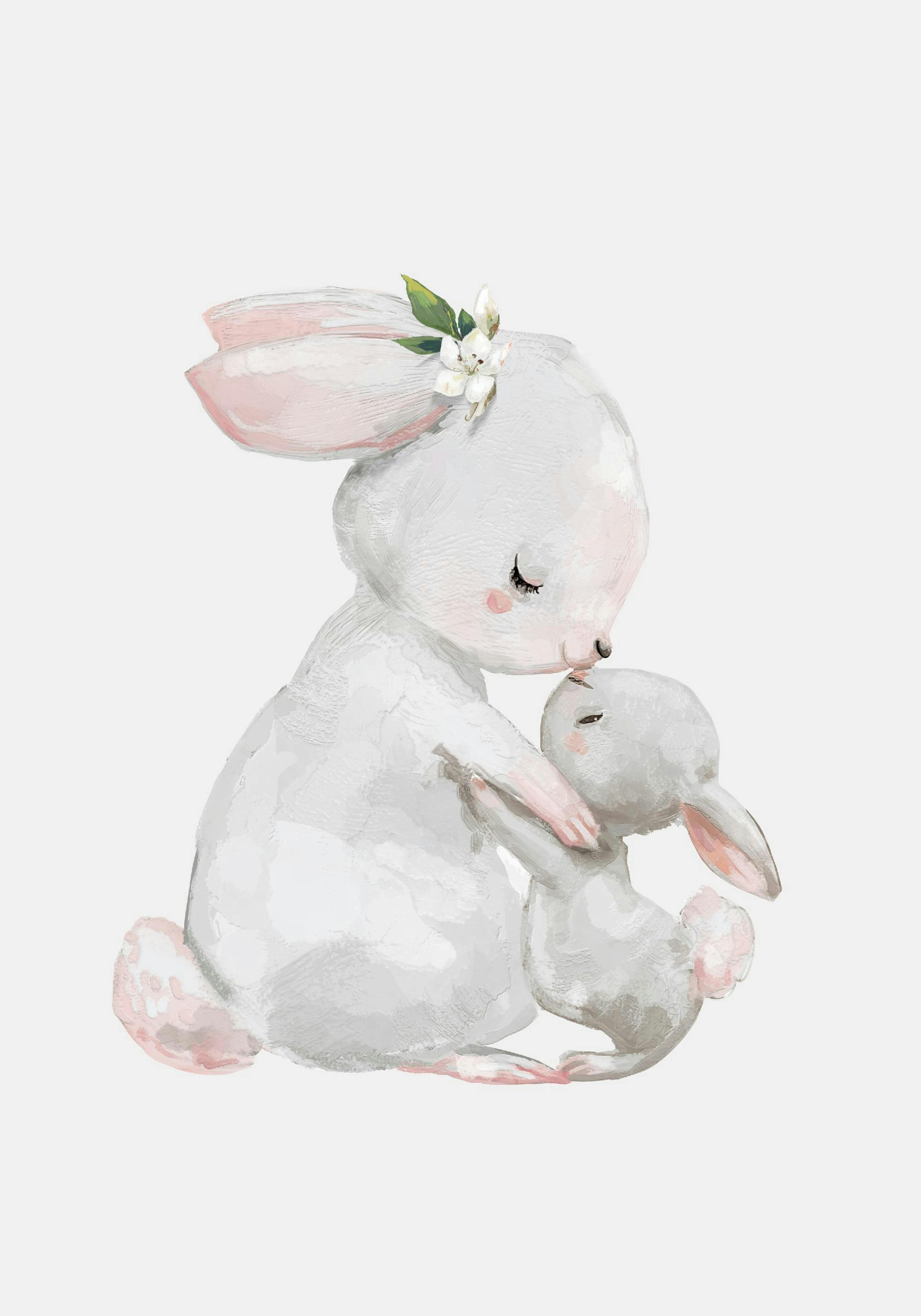 Bunny Hug Poster thumbnail
