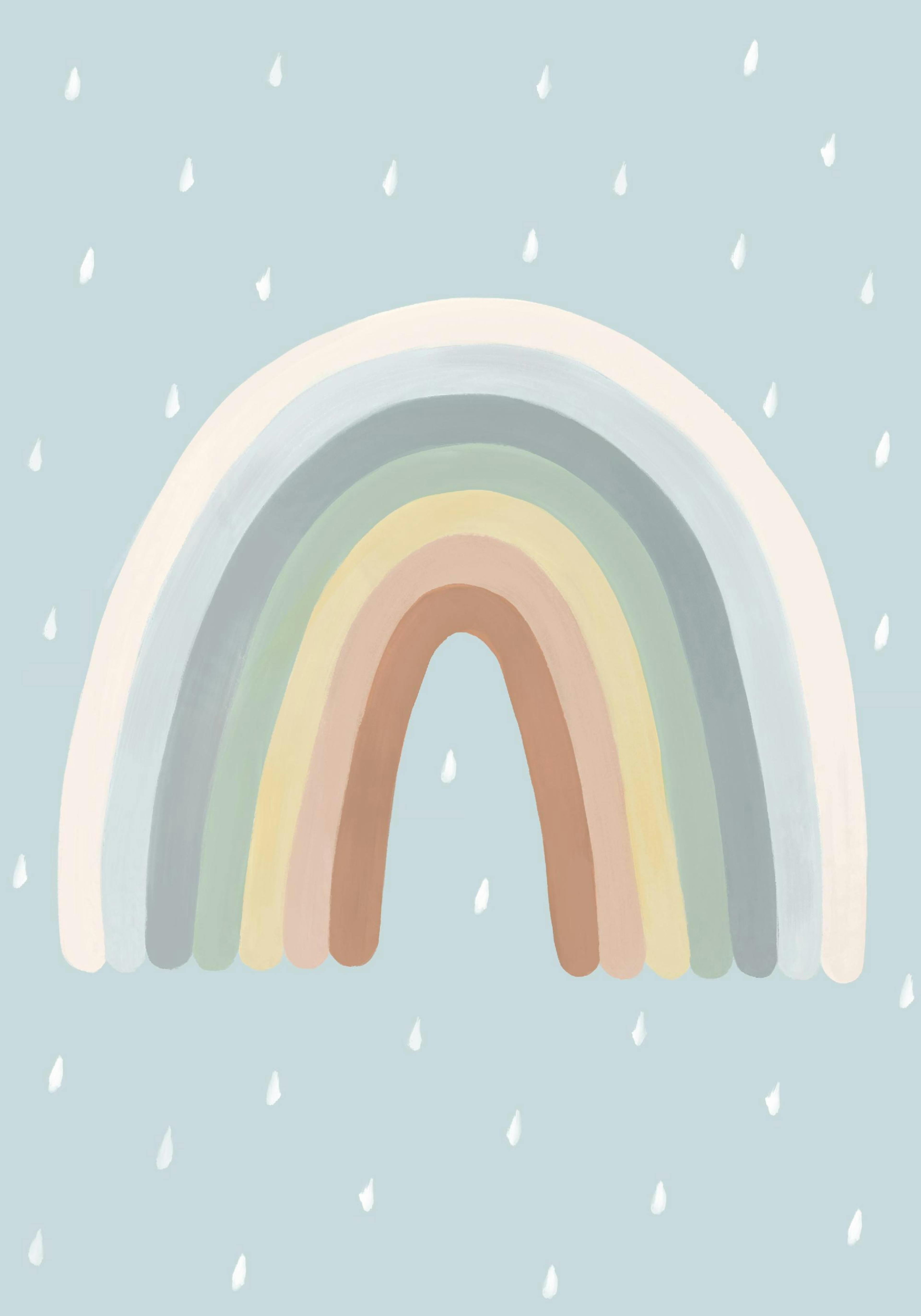 Rainbow Poster thumbnail