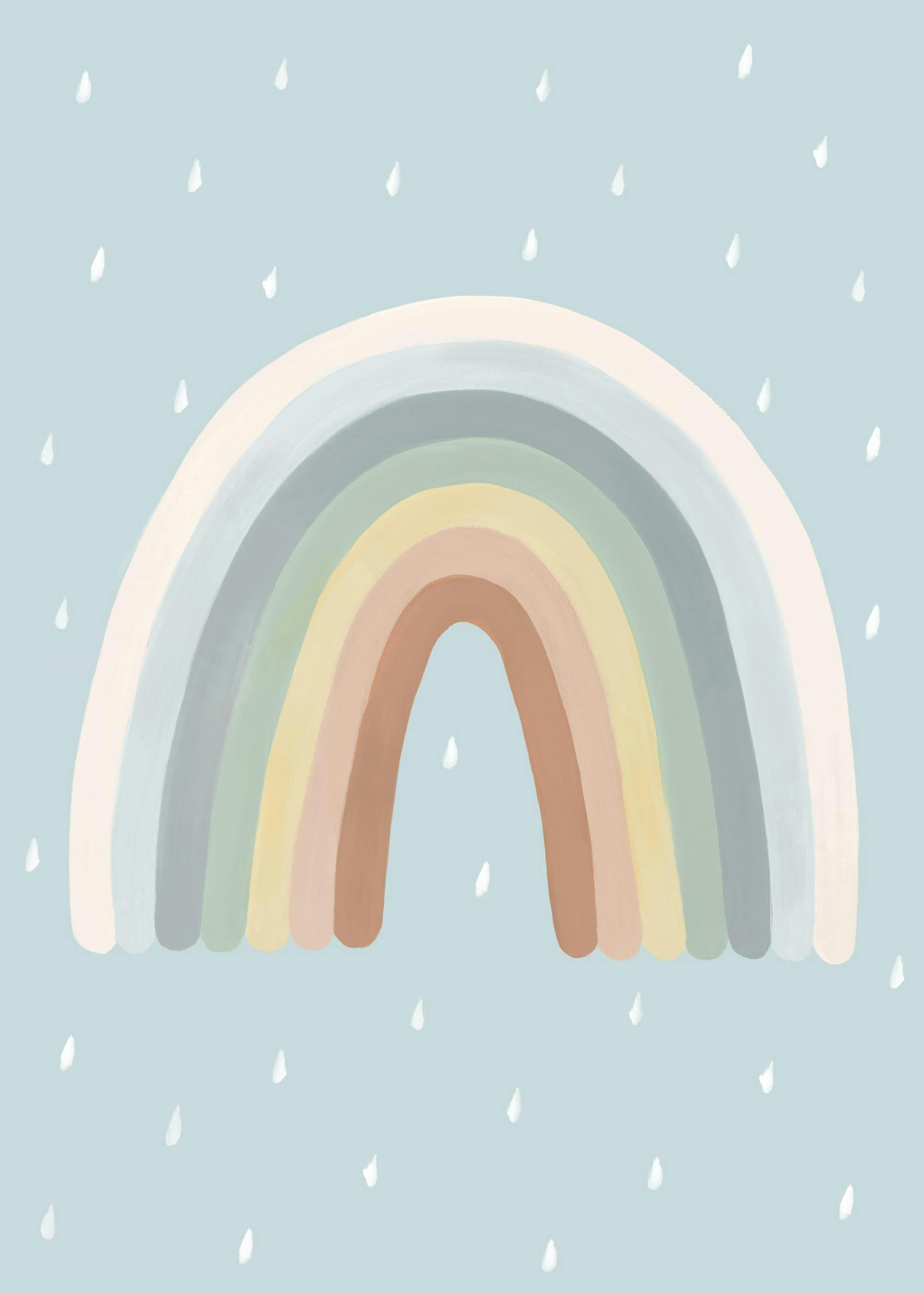 Rainbow Poster 0