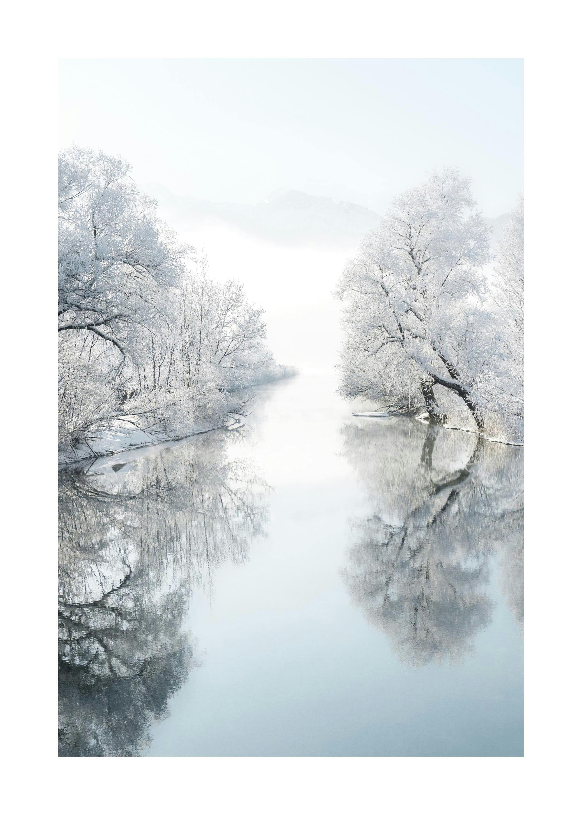 Frosty Winter Poster 0