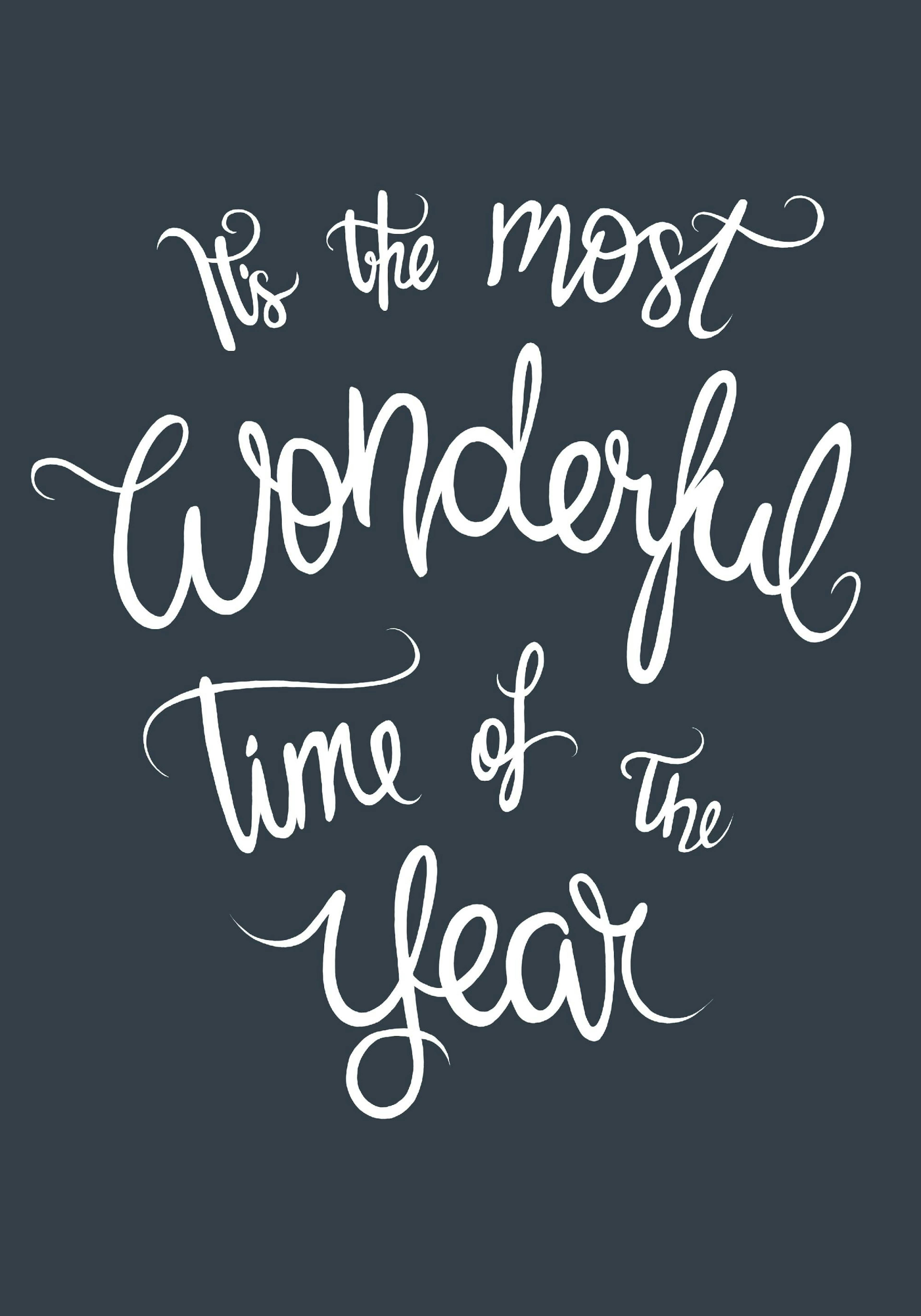 The Most Wonderful Time 포스터 thumbnail