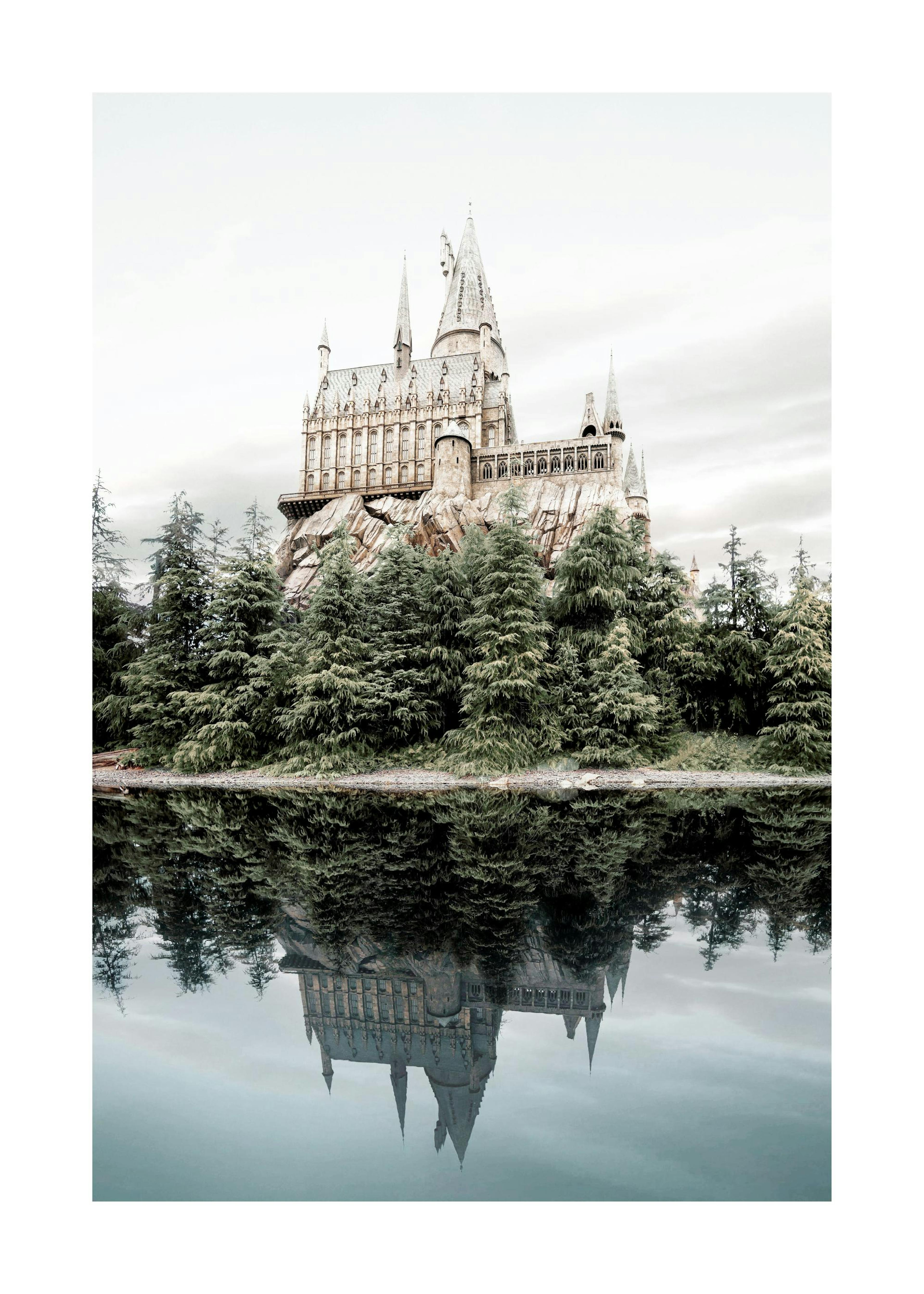 Castle of Magic Poster 0