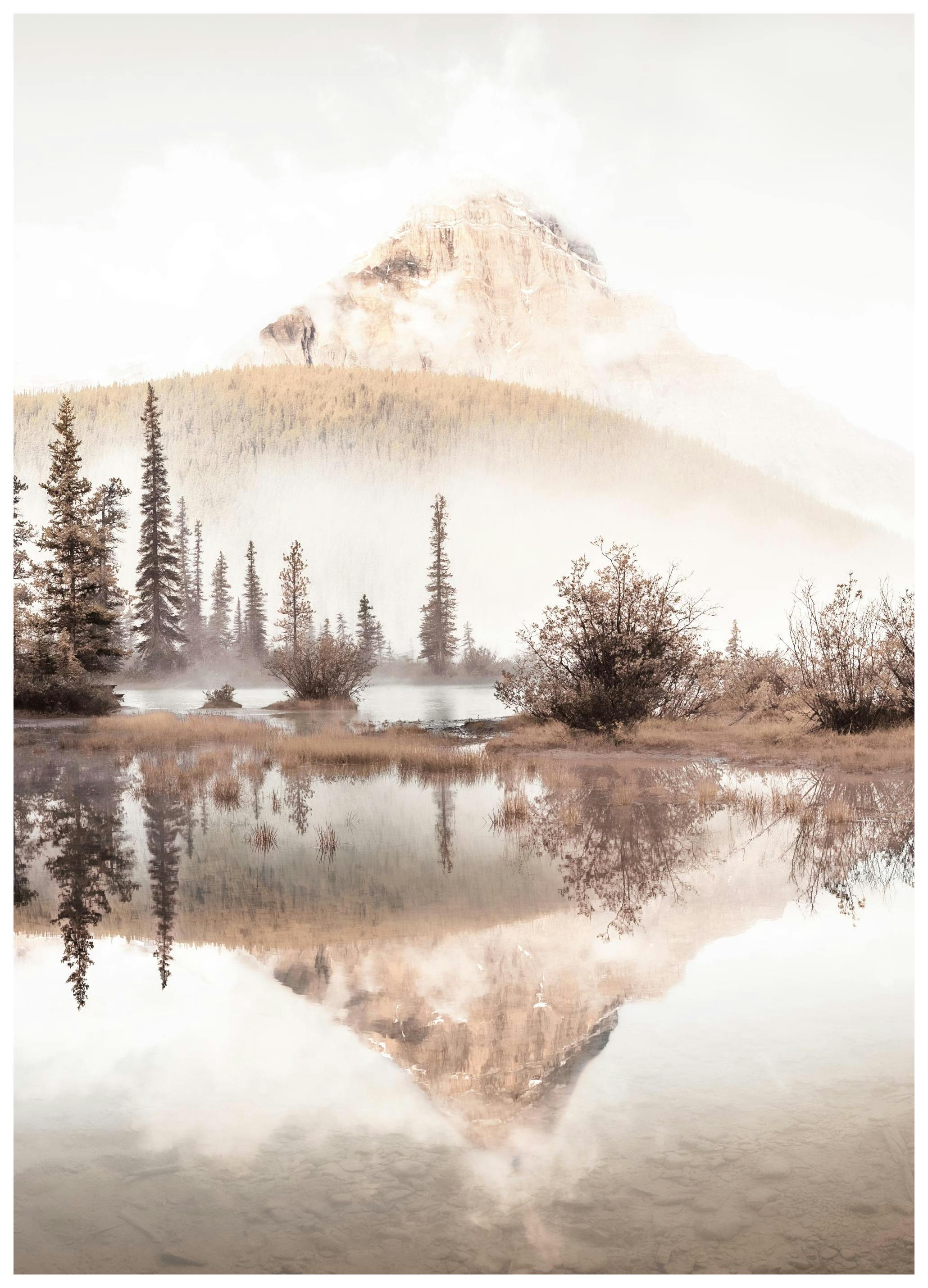 Aamukaste Juliste (21x30 cm) - Poster Store