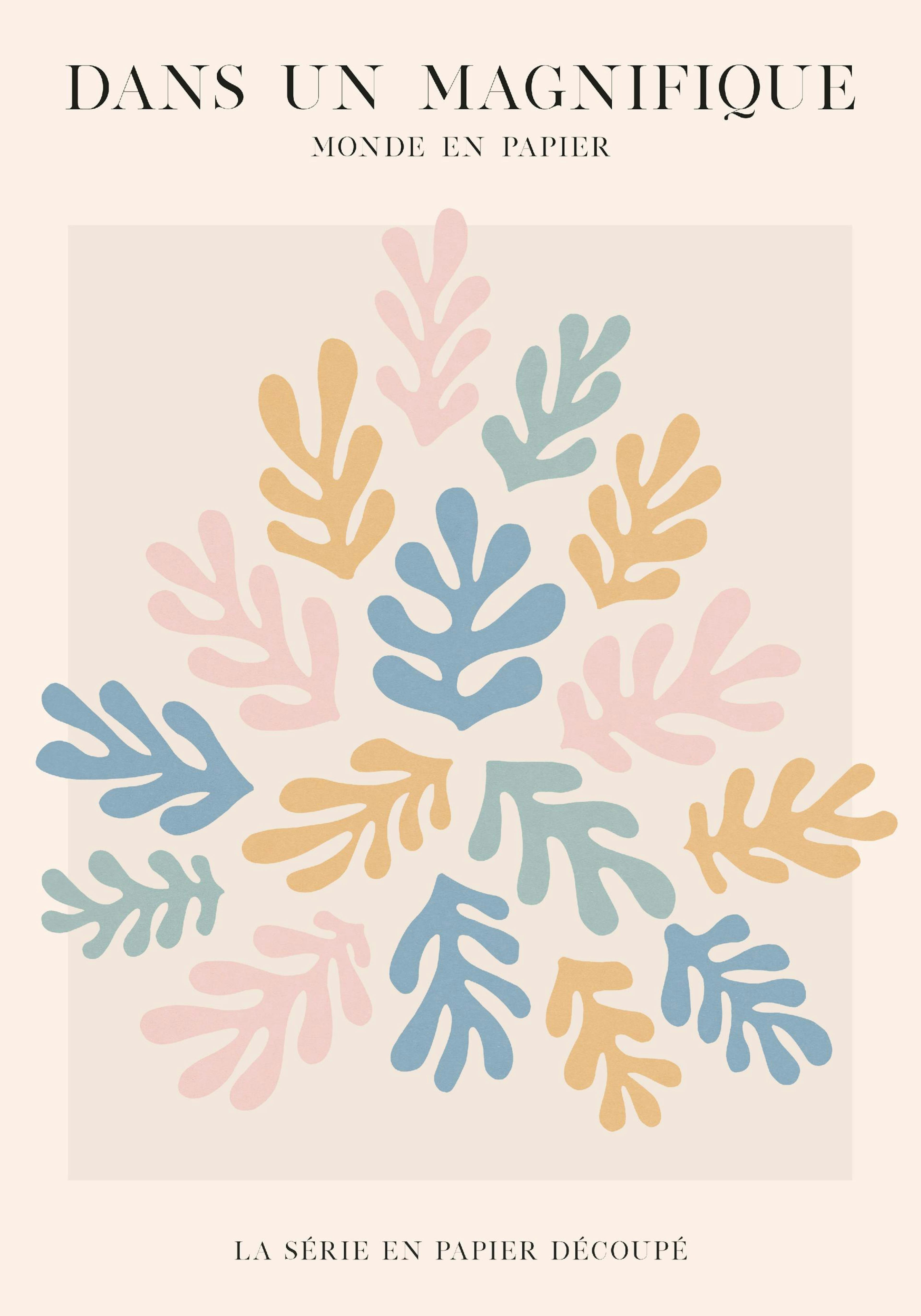 The Papercut Series No3 Poster thumbnail