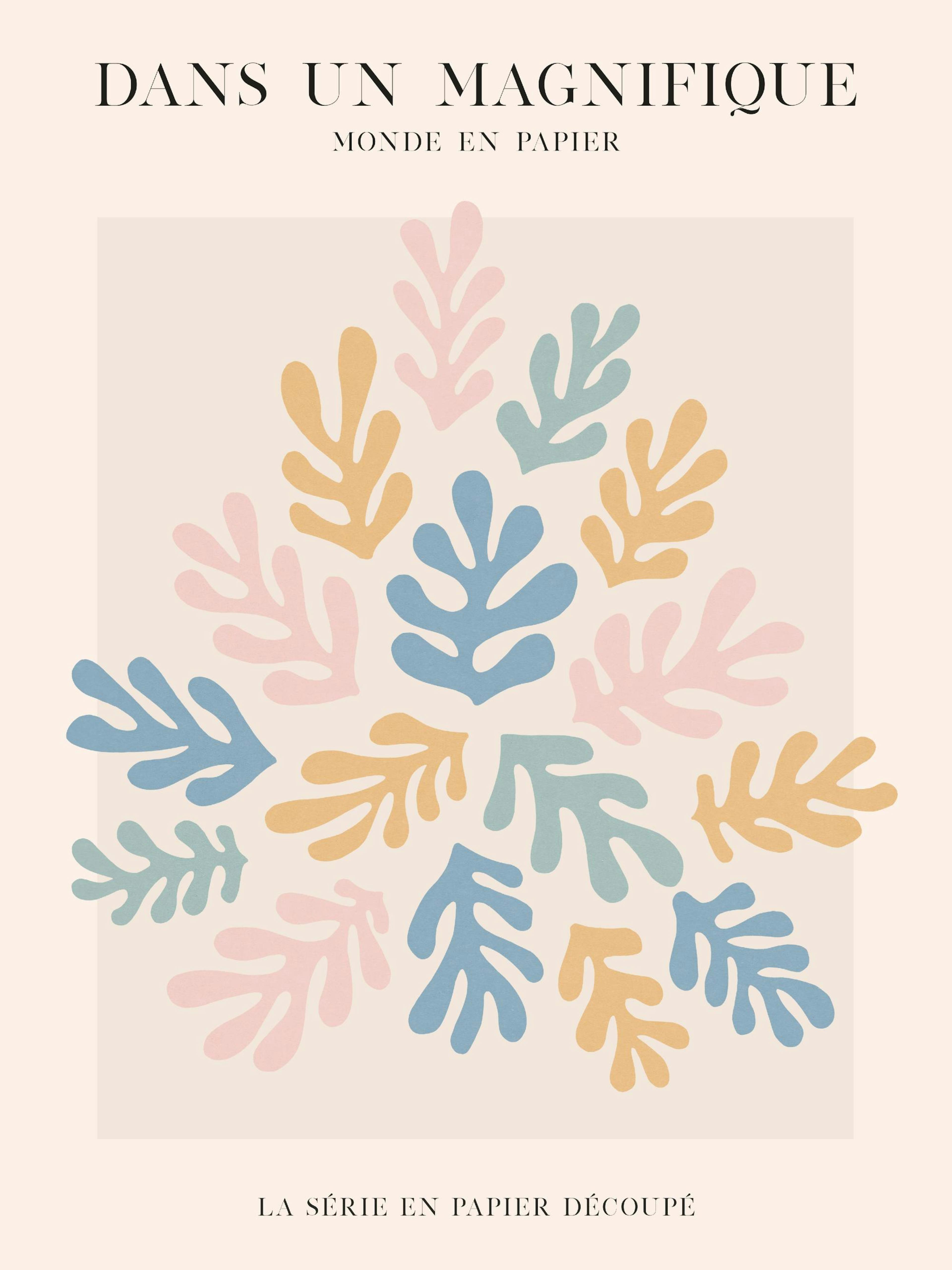 The Papercut Series No3 Poster thumbnail