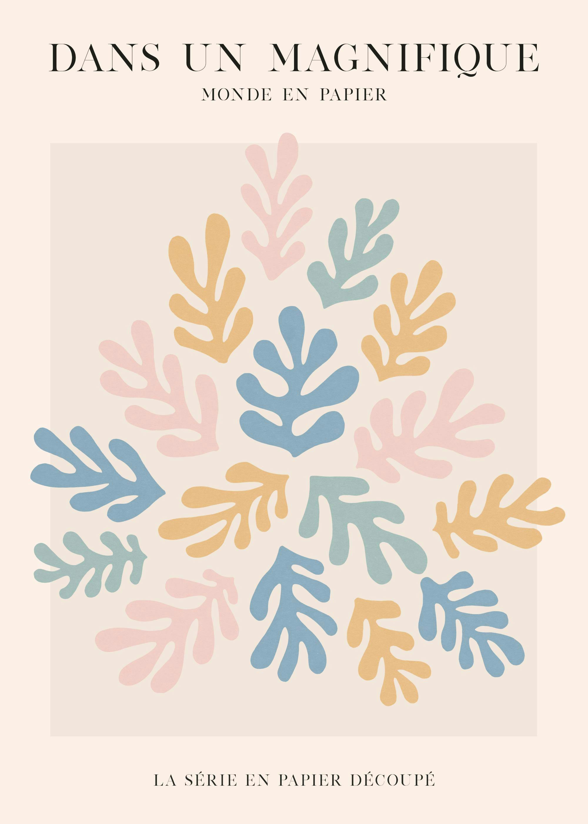 The Papercut Series No3 Poster 0