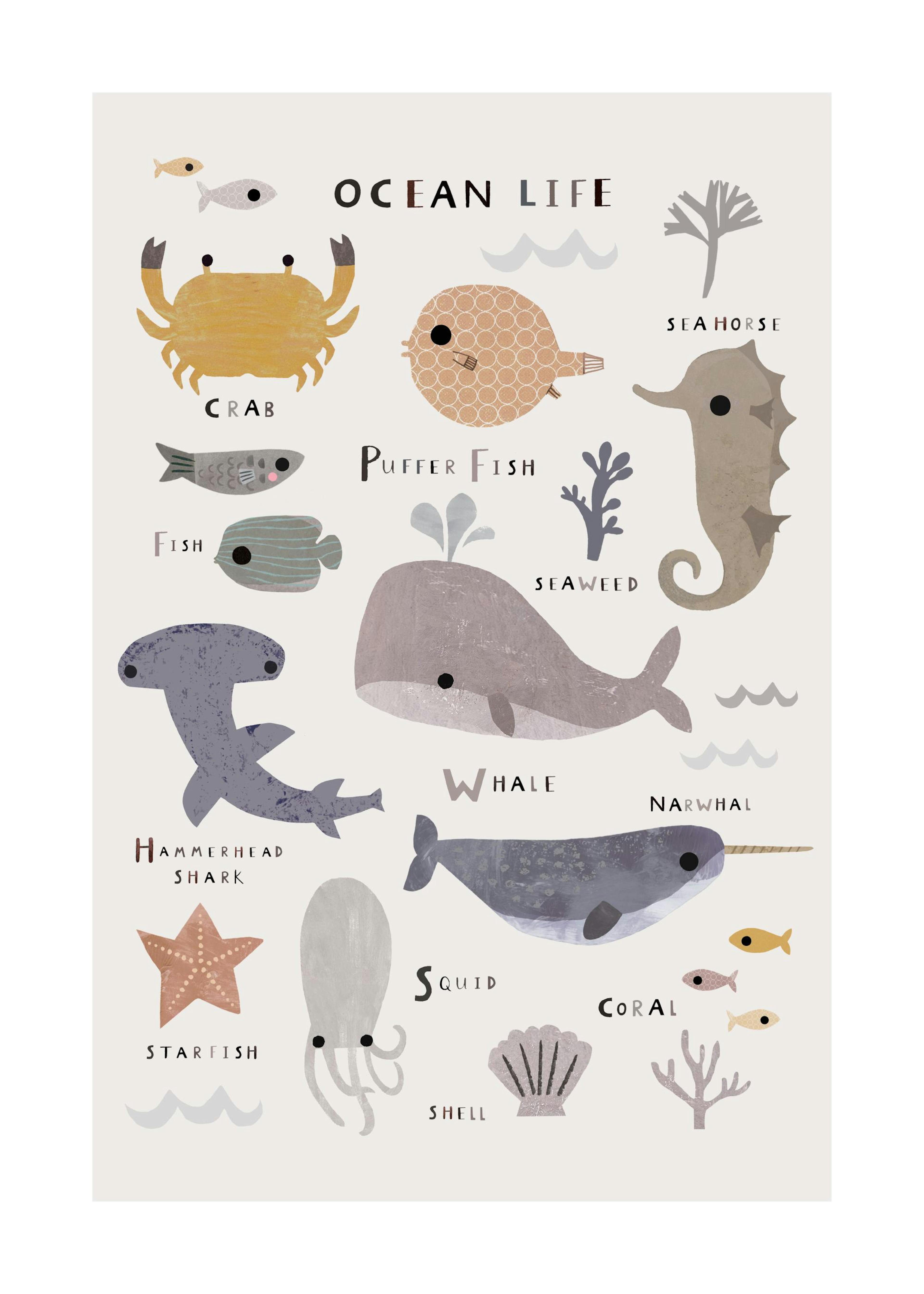 Vie de l'Océan Poster 0