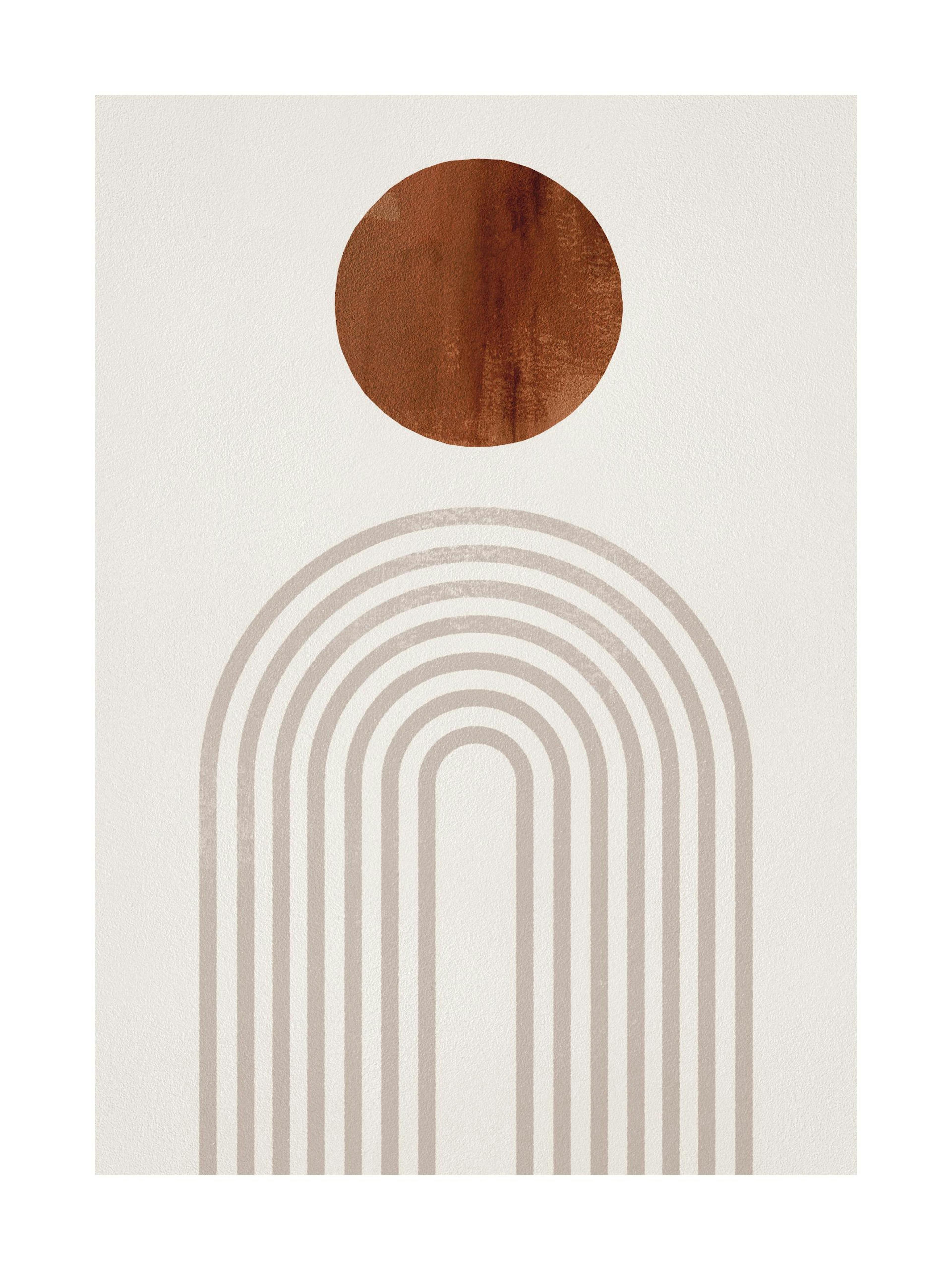 Forme Grafiche N. 1 Poster 0