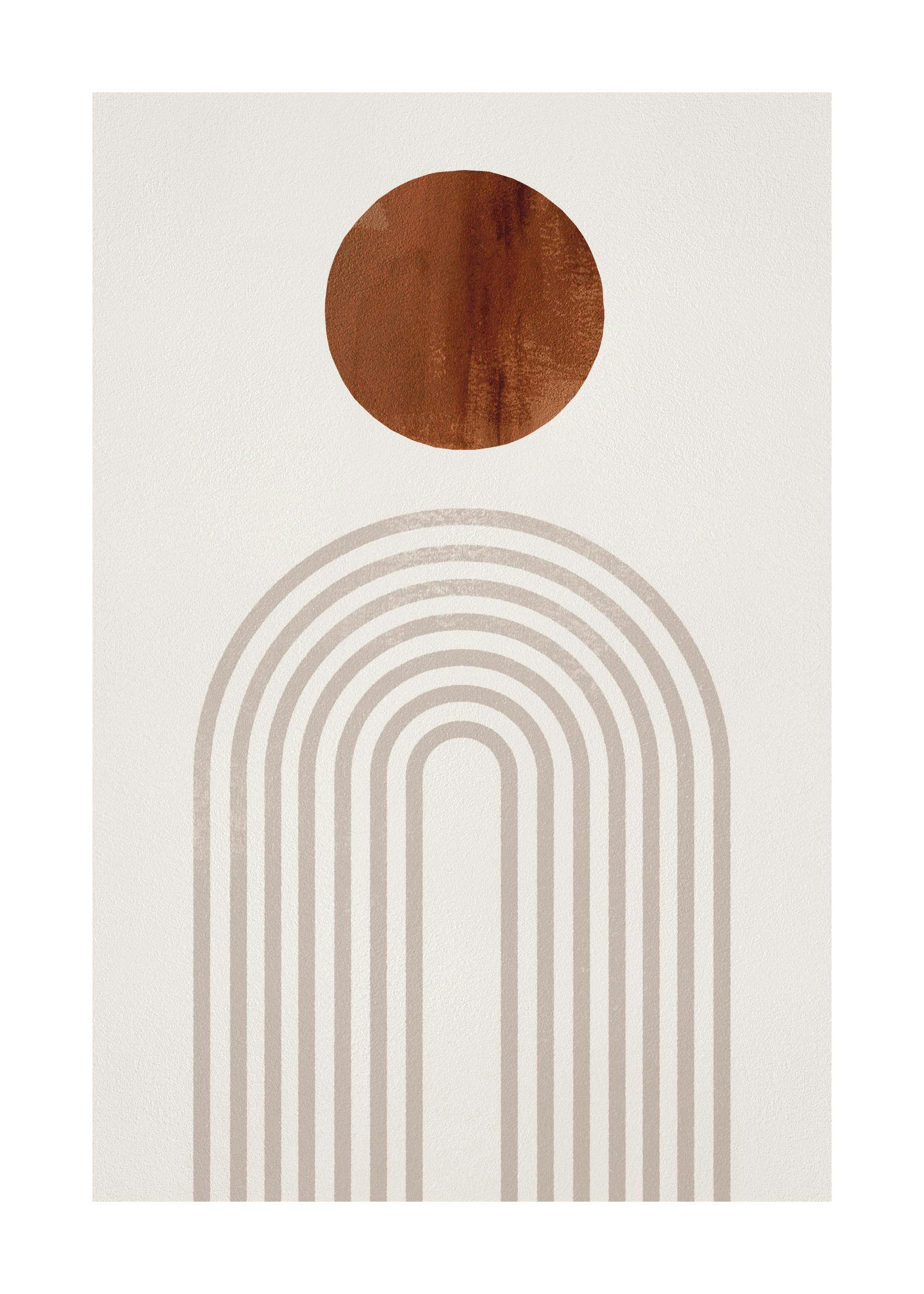 Forme Grafiche N. 1 Poster 0