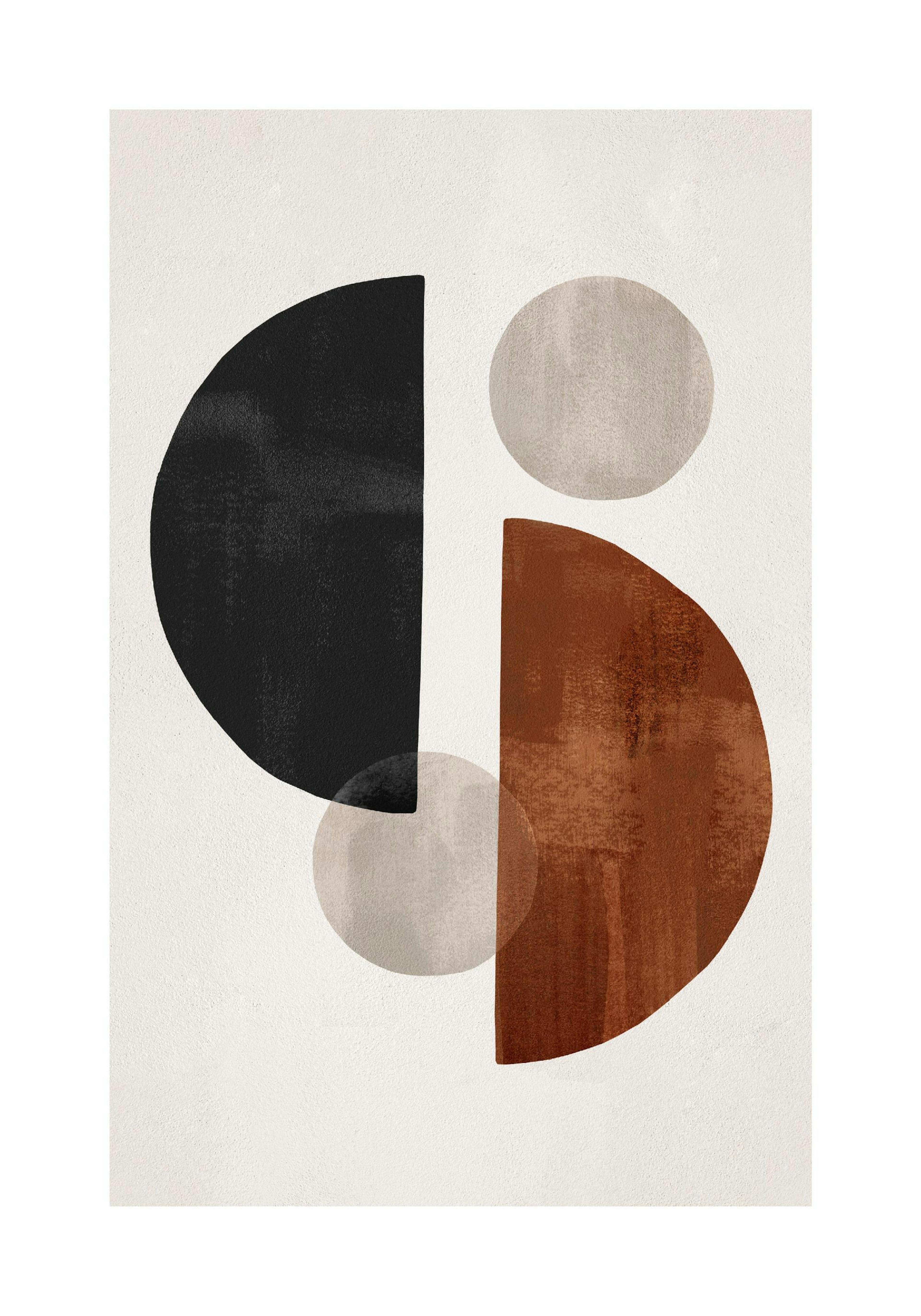 Plakat Graficzne Figury No2 thumbnail