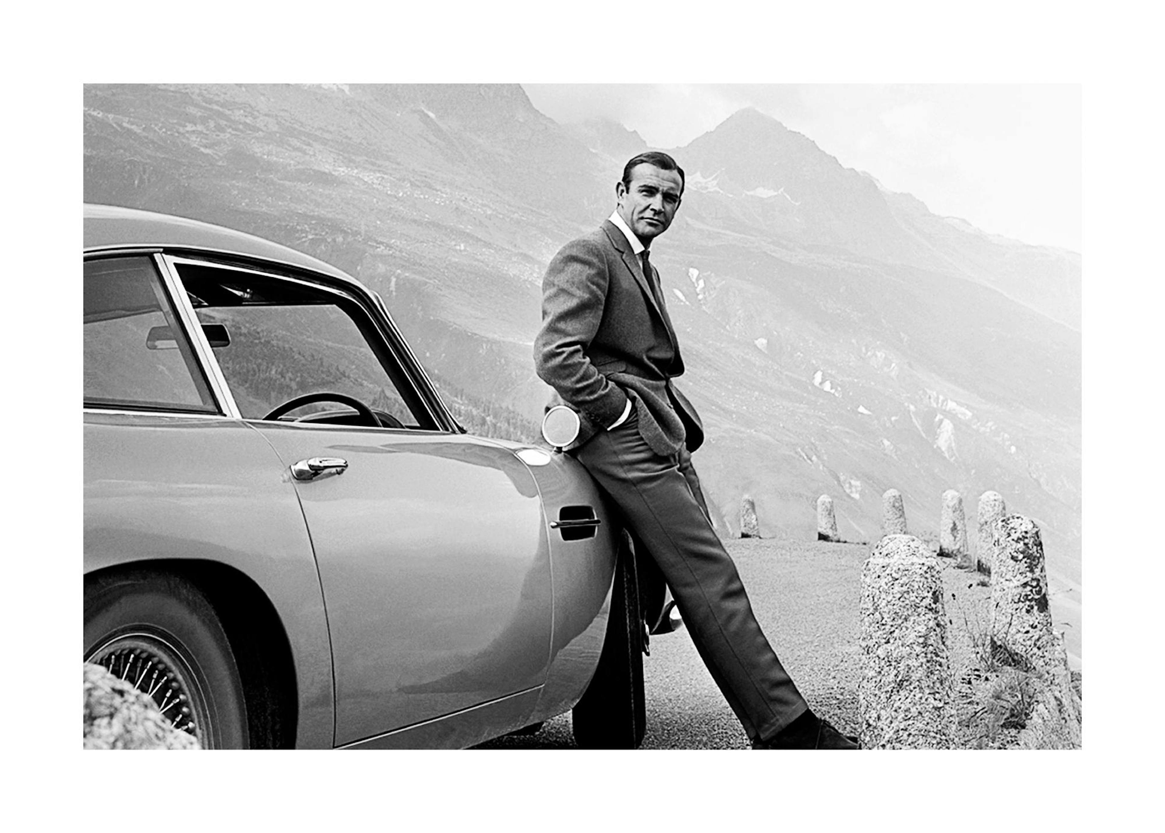 Poster Sean Connery 0