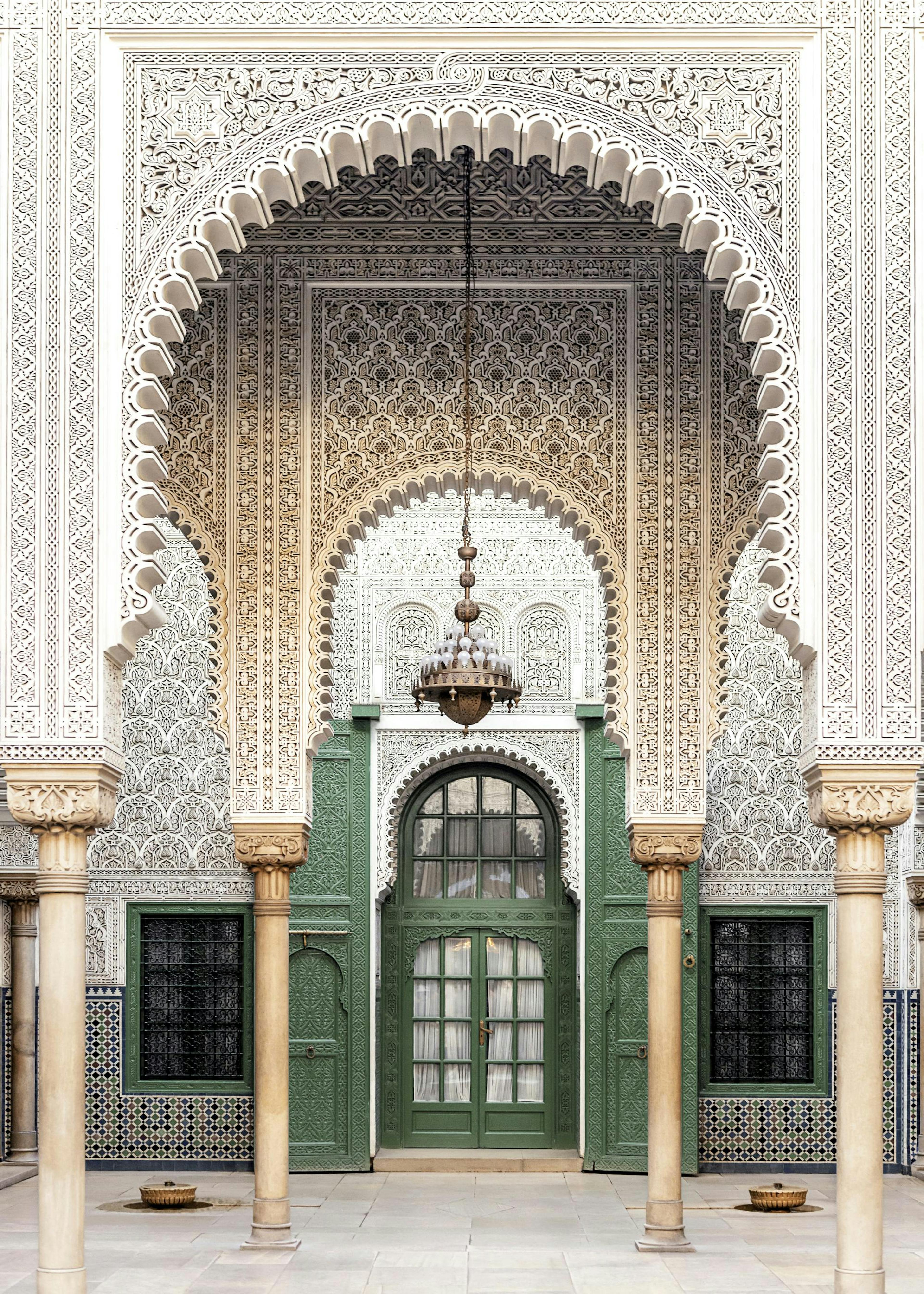 Temple Doré Poster 0