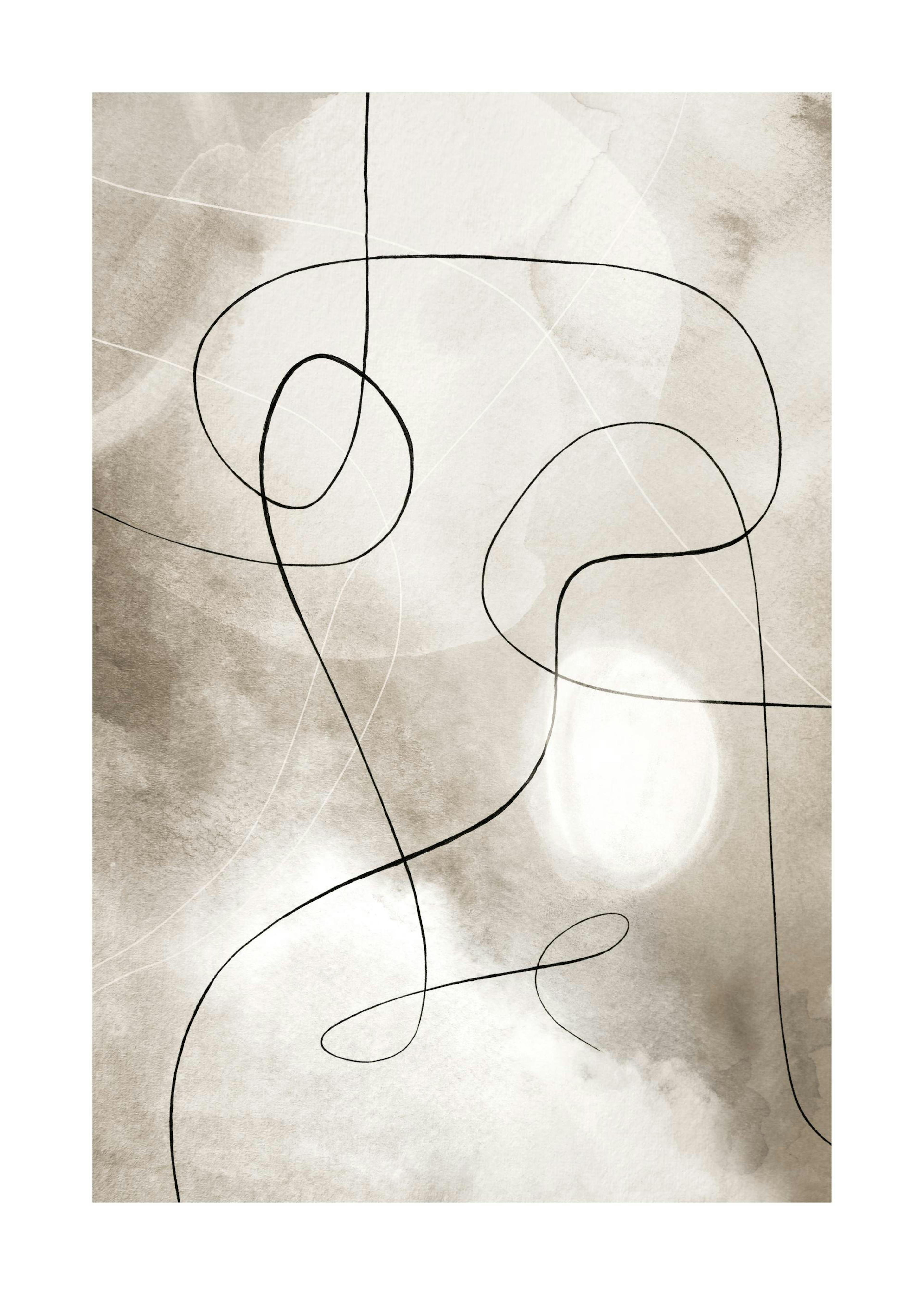 Arte Astratta No2 Poster 0