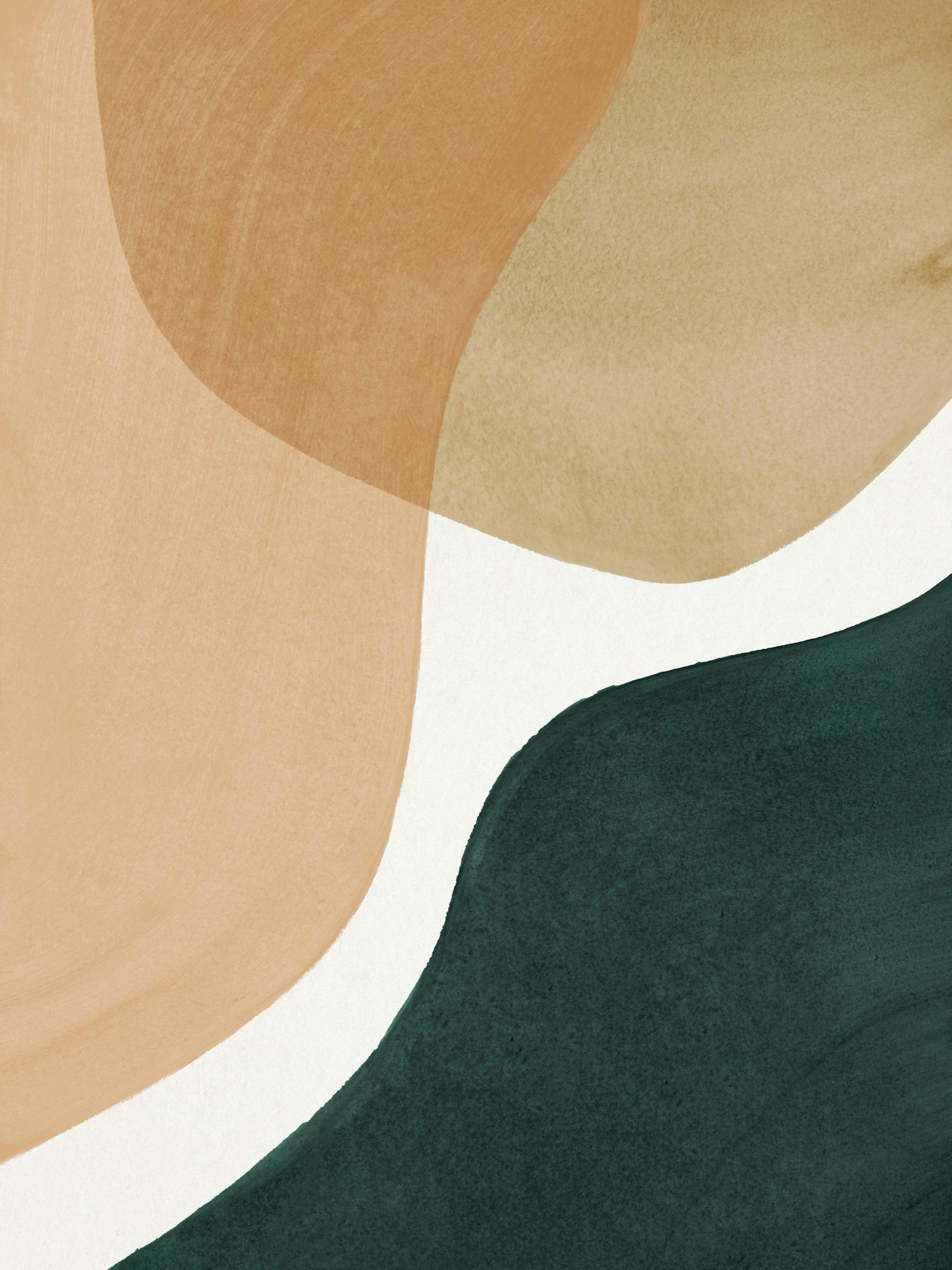 Acquerello Astratto Poster 0