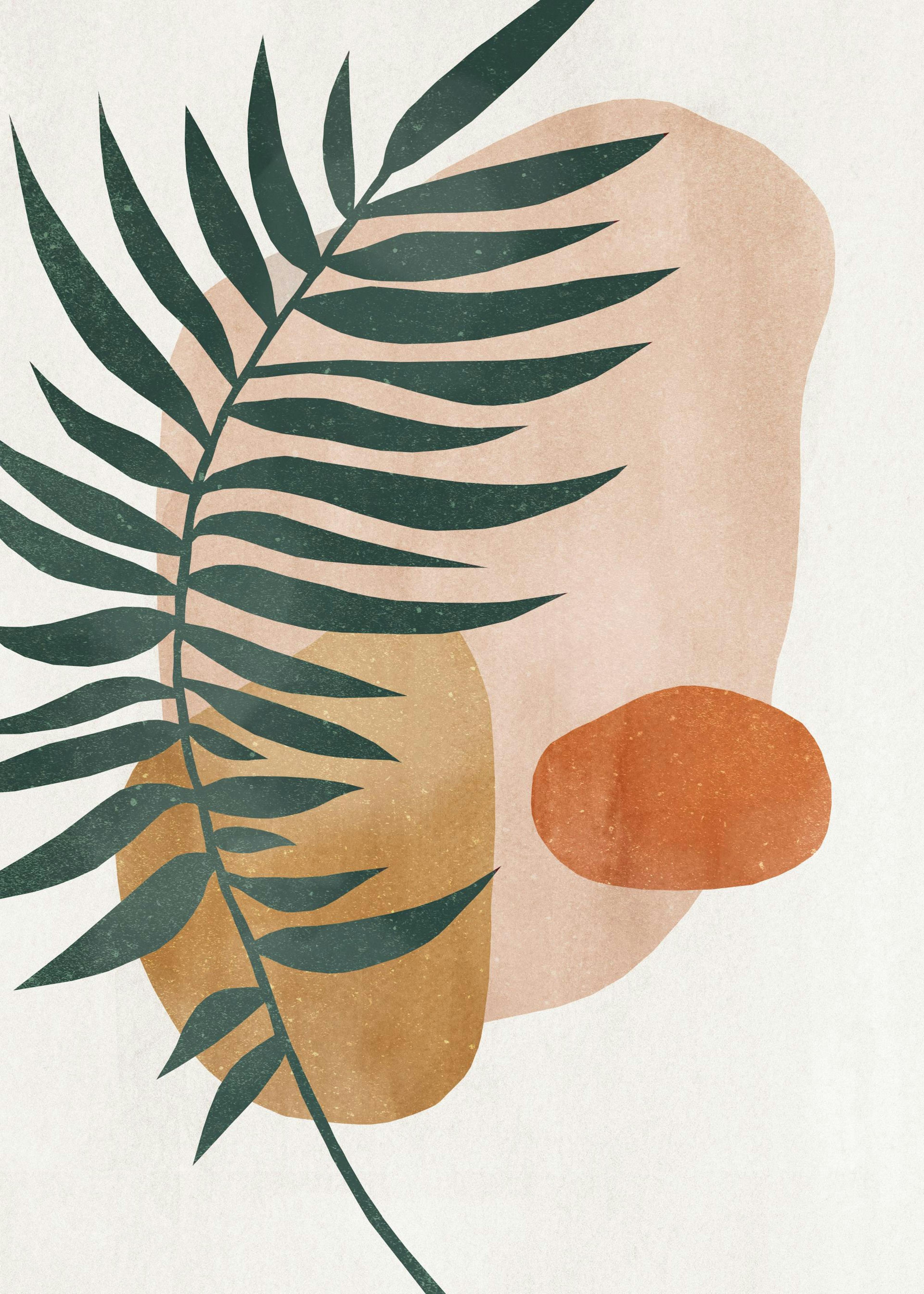 Ramo Astratto Poster 0