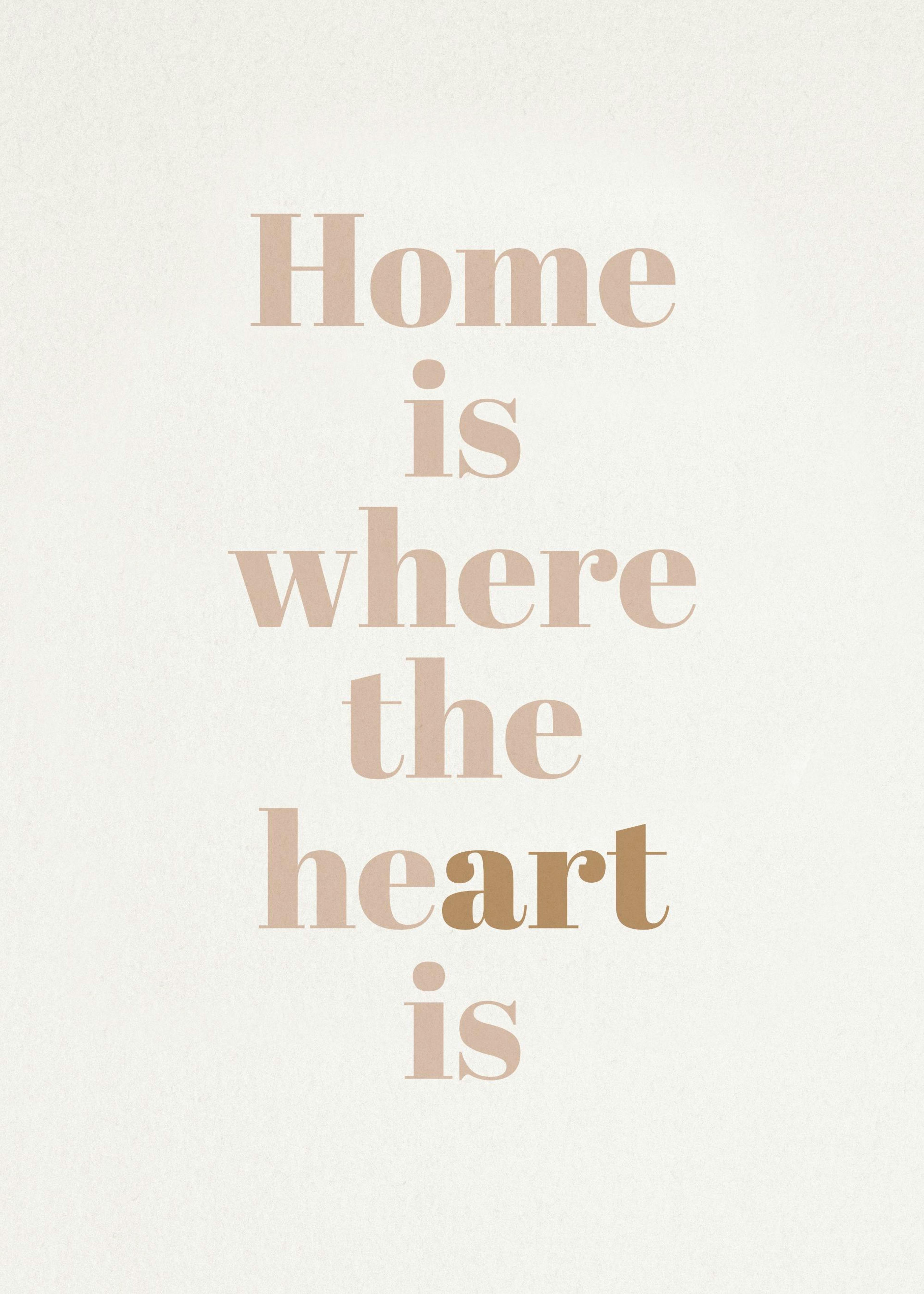 Where the Heart Is Poster 0
