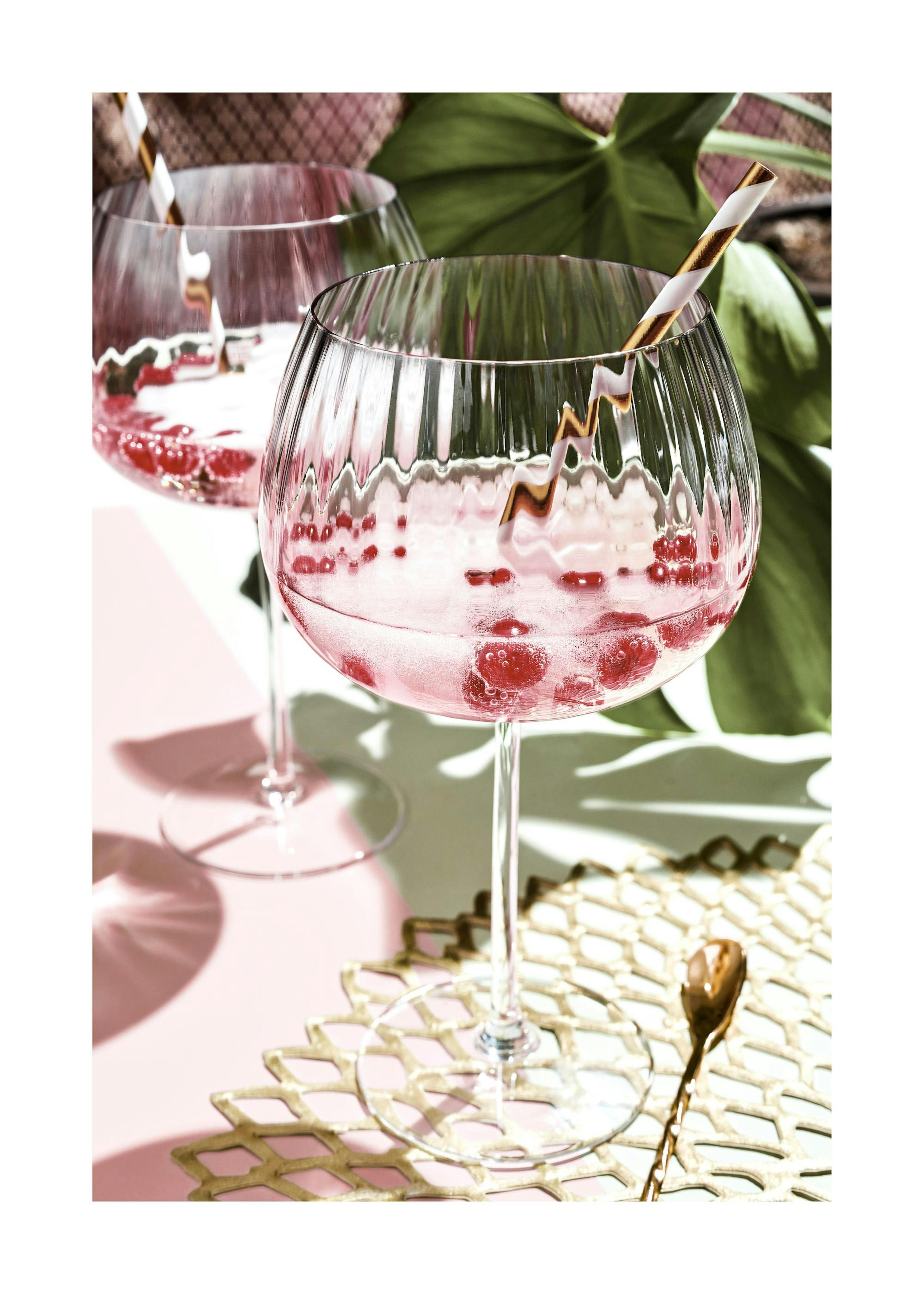 Rosa Drinks Poster 0