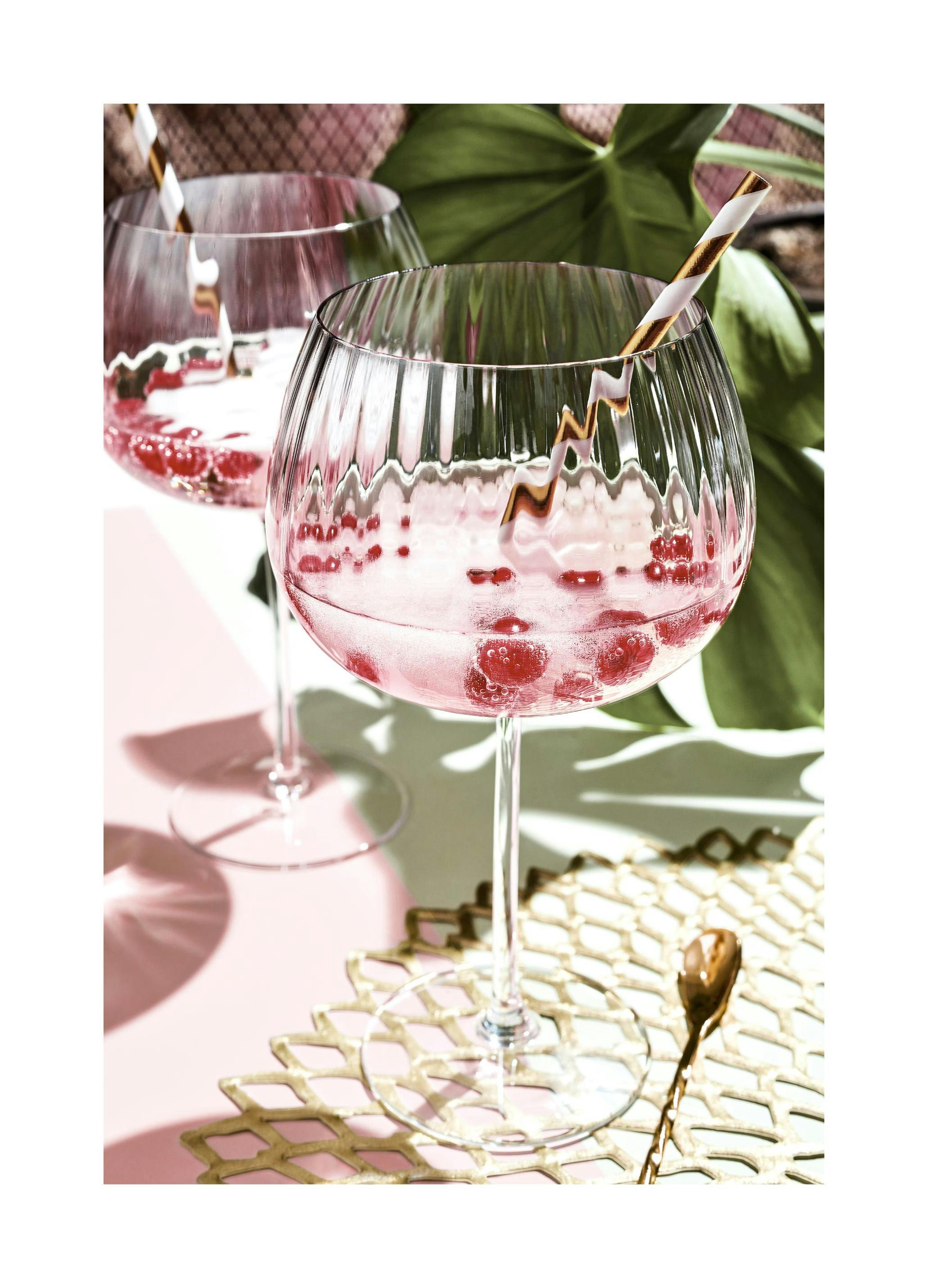Boisson Rose Poster (21x30 cm) - Poster Store