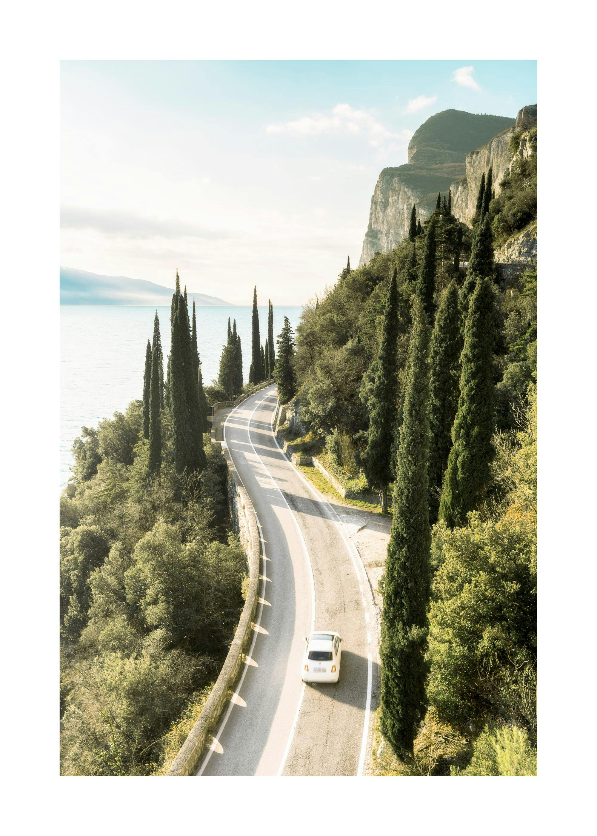 Route de Garde Poster 0