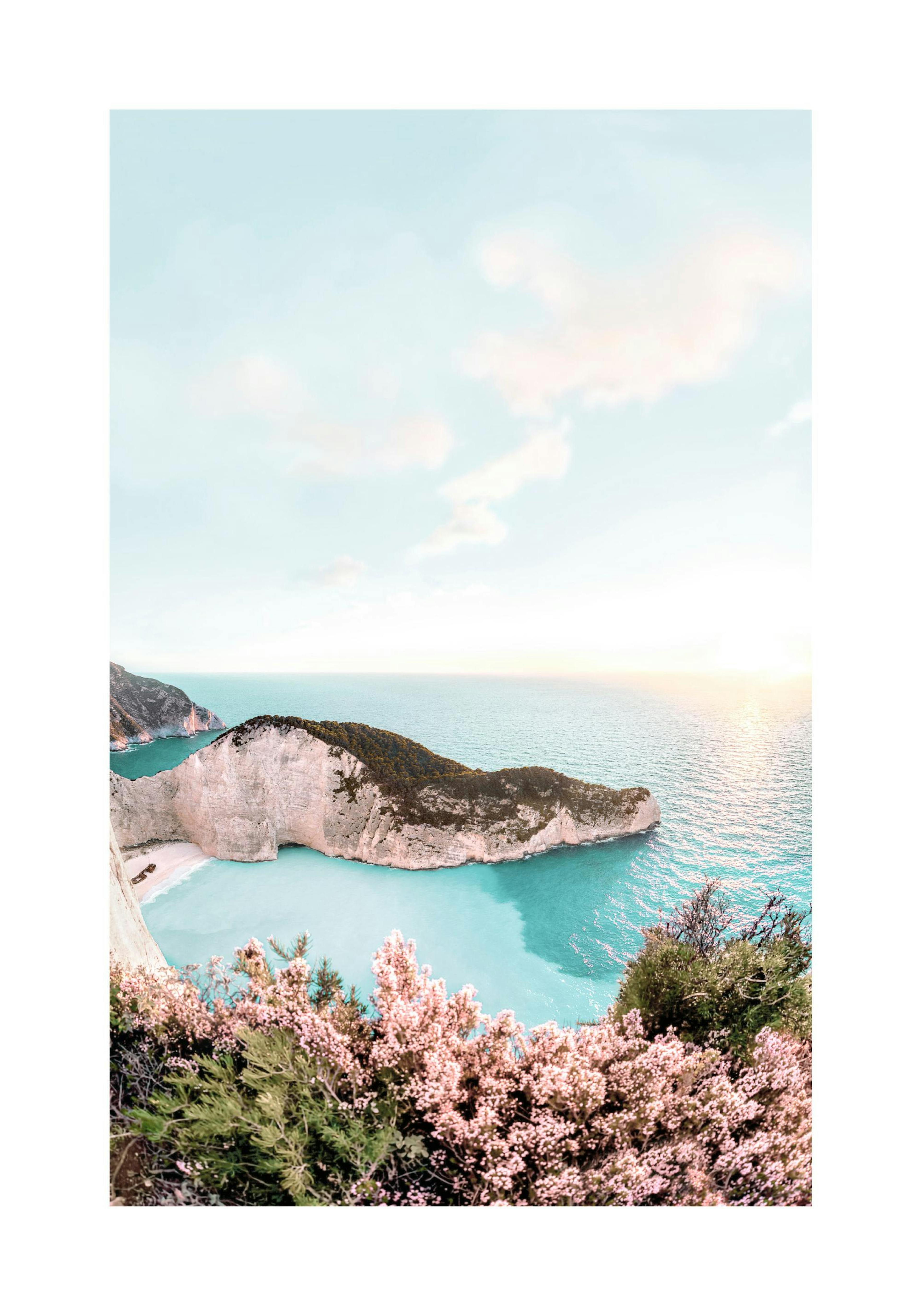 Sunset View Poster thumbnail