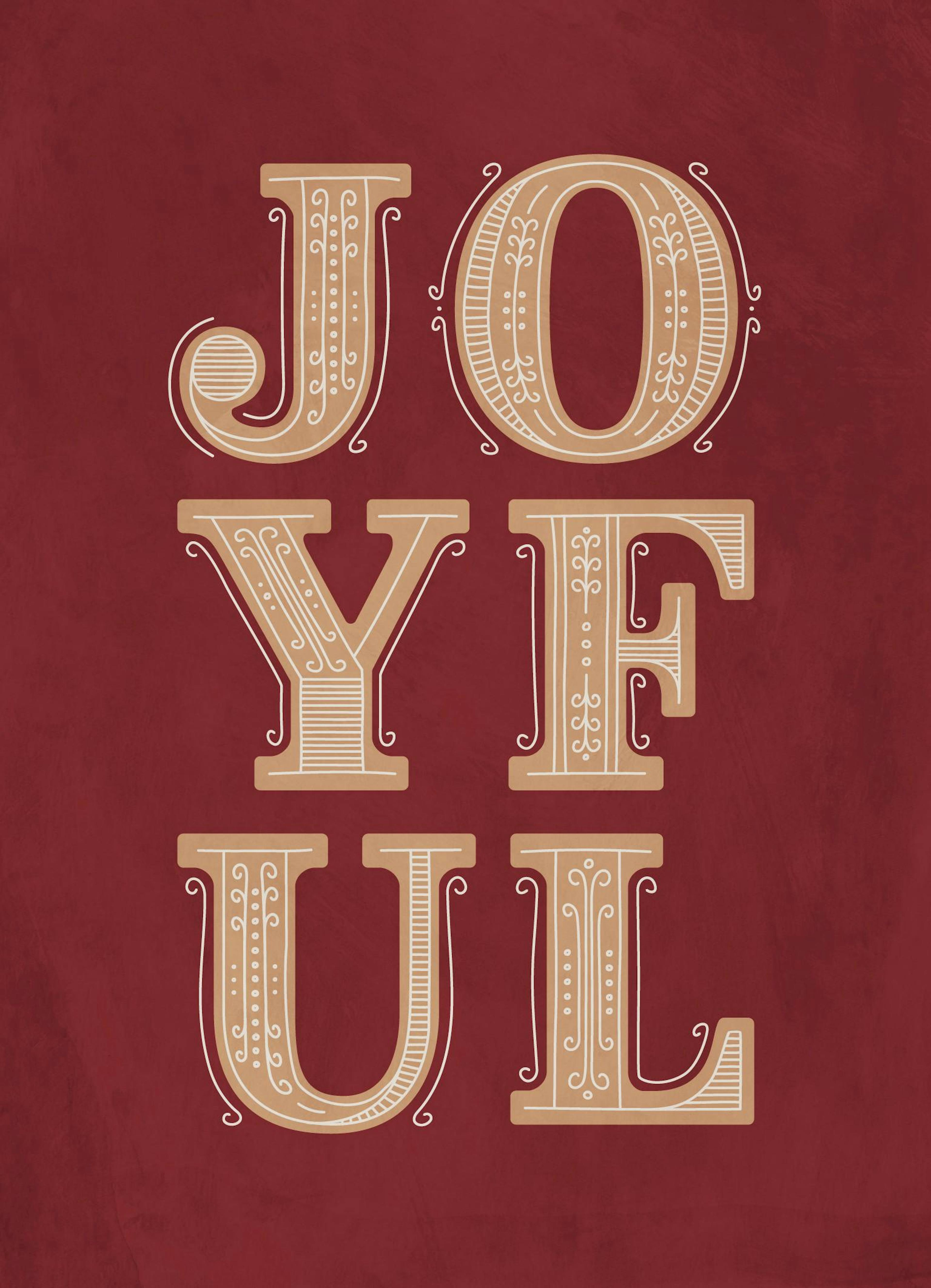 Joyeux Poster thumbnail