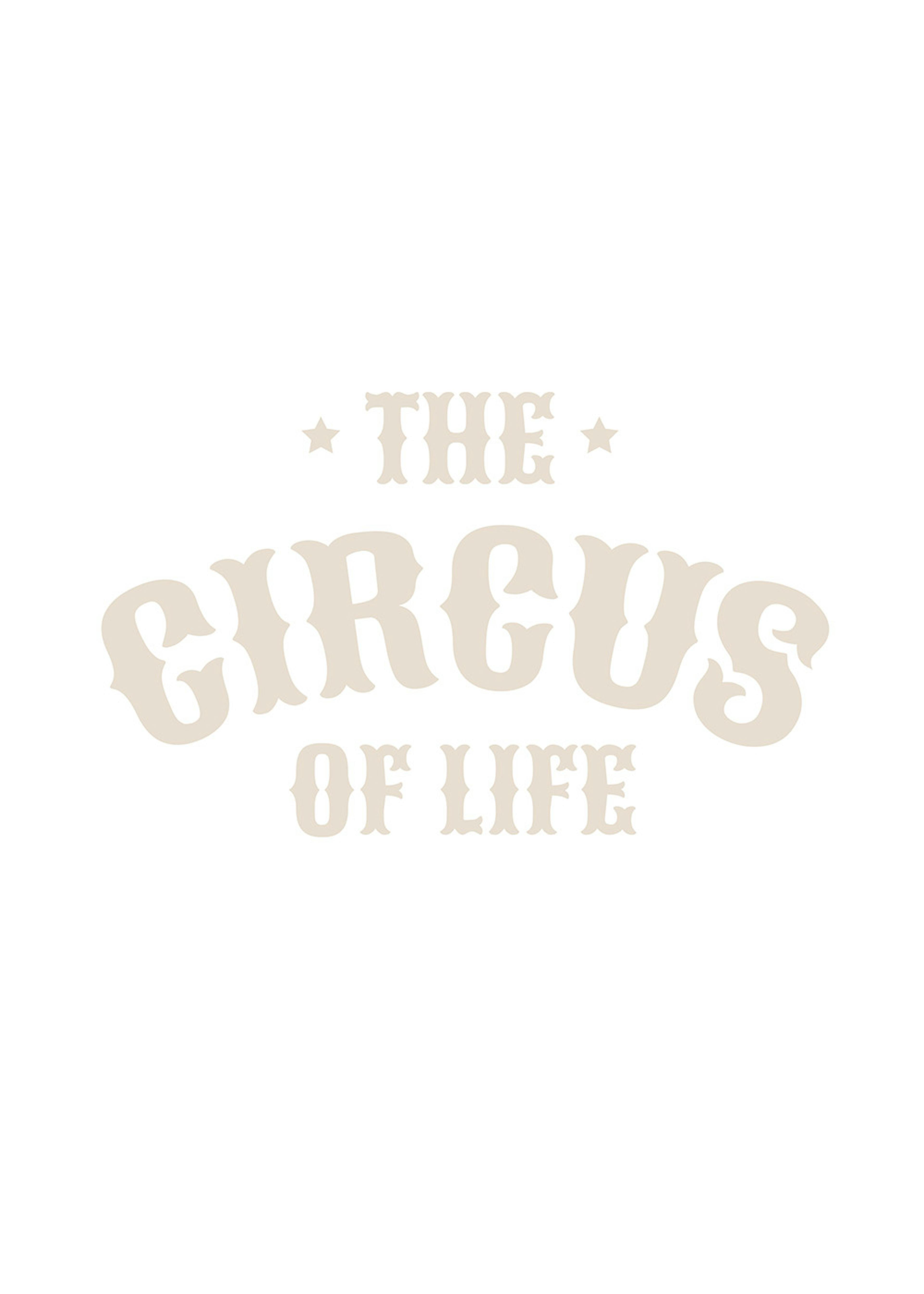 The Circus of Life Poster thumbnail