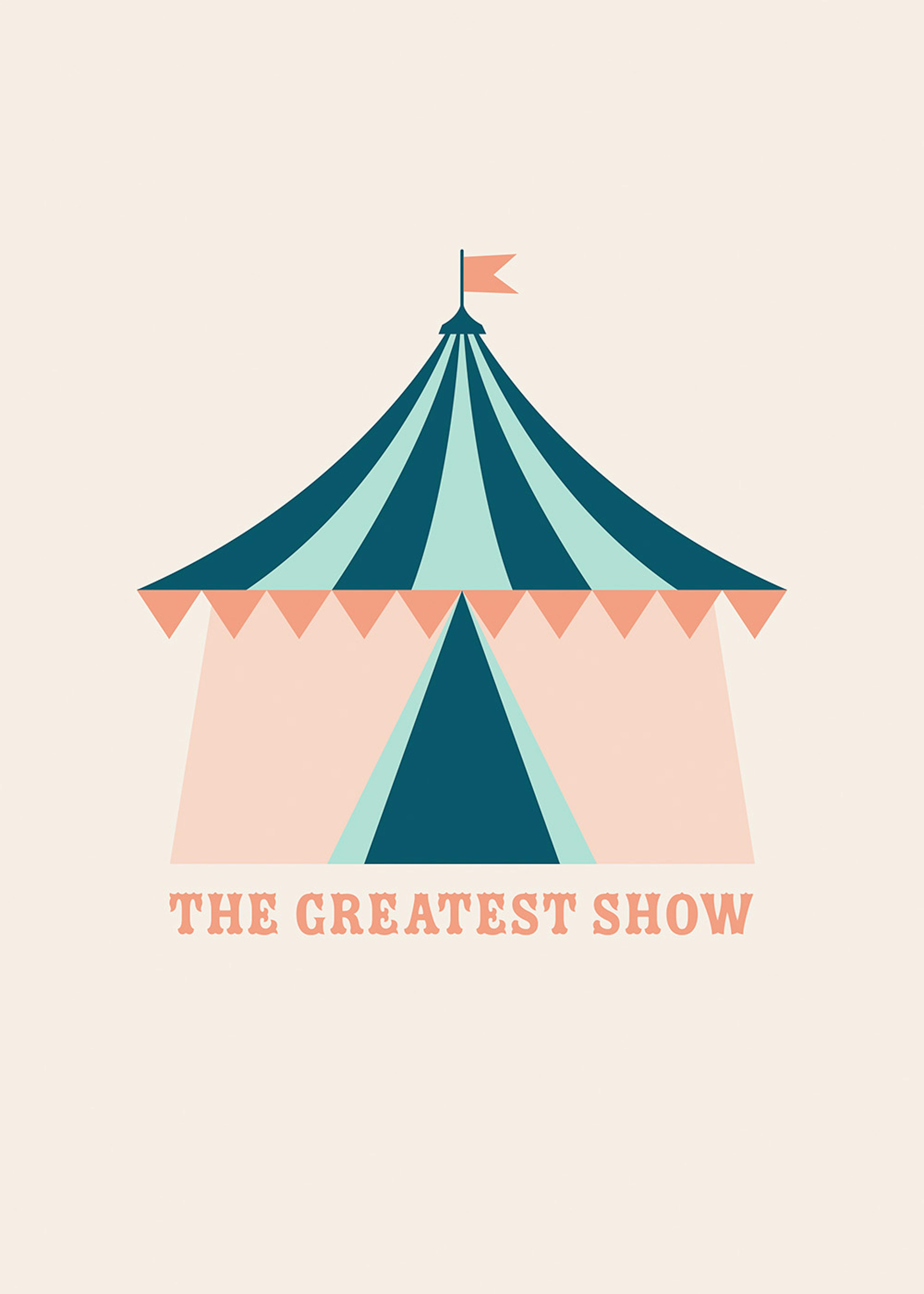 Le Plus Grand Spectacle Poster thumbnail