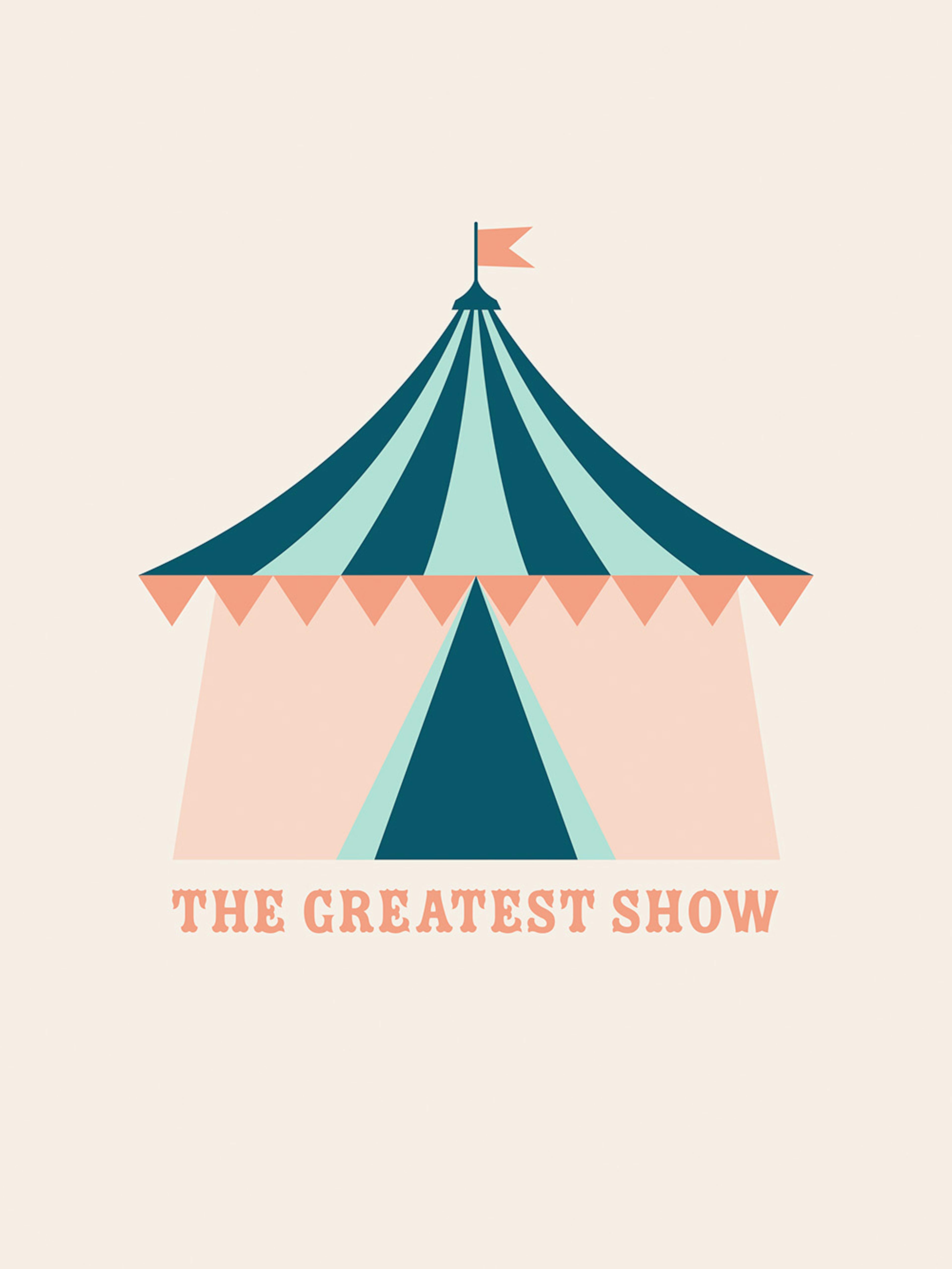 The Greatest Show Poster 0