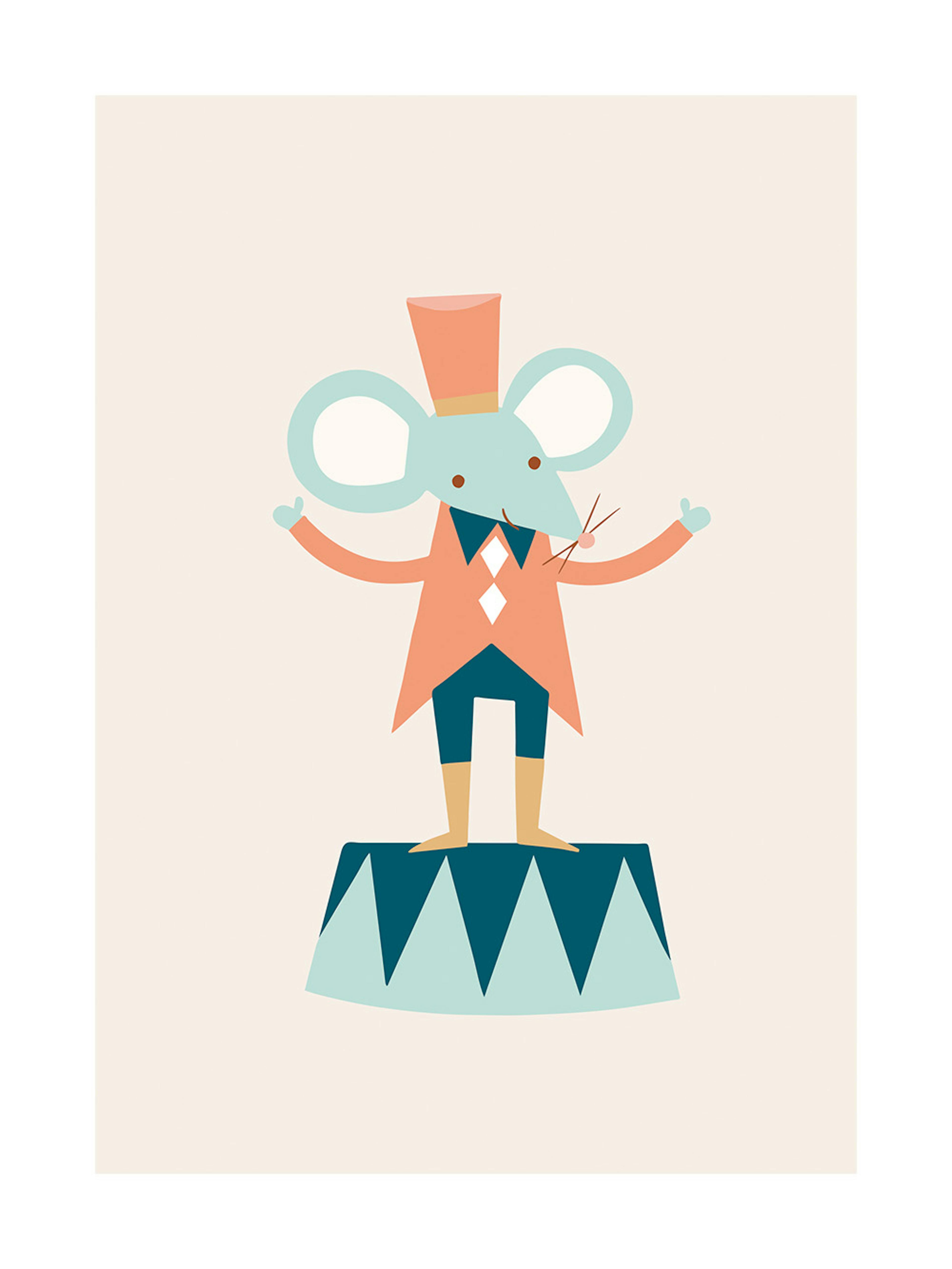 Little Circus Director Poster 0