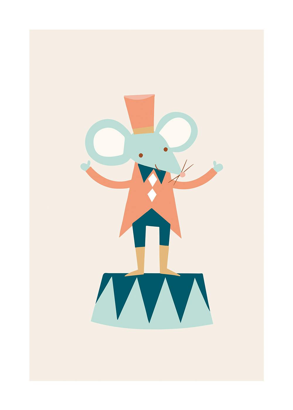 Little Circus Director Poster 0