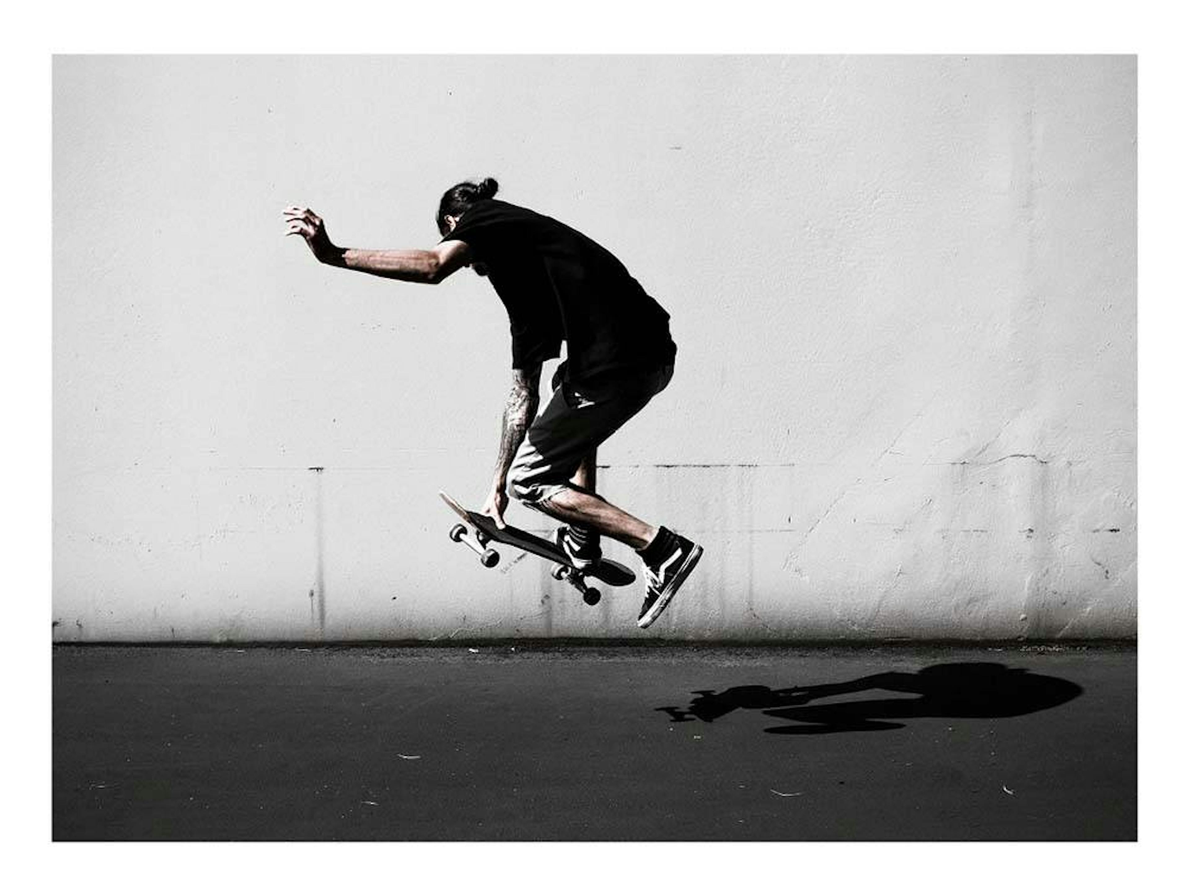 Skating In LA Poster thumbnail