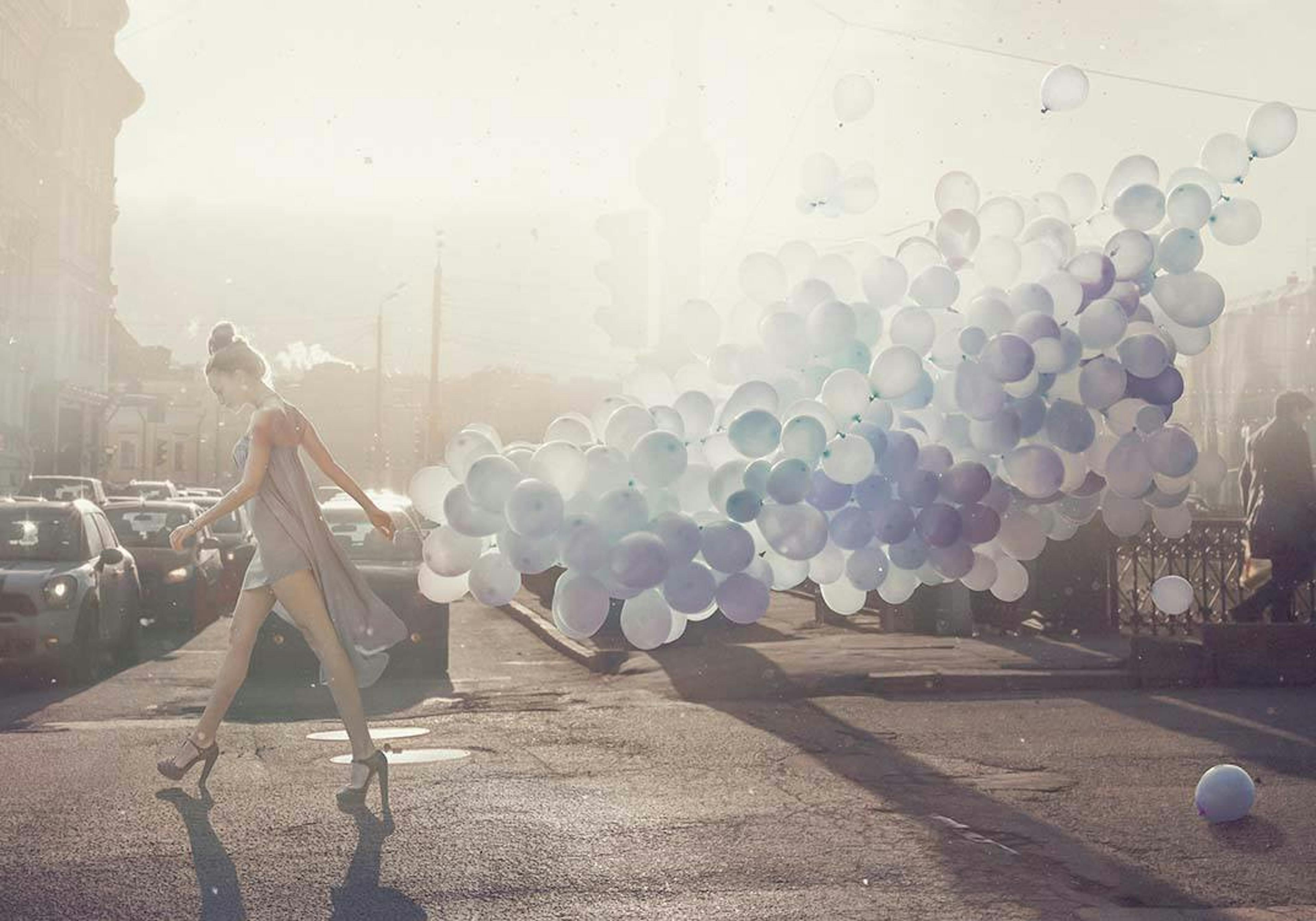 Balloon March Poster 0