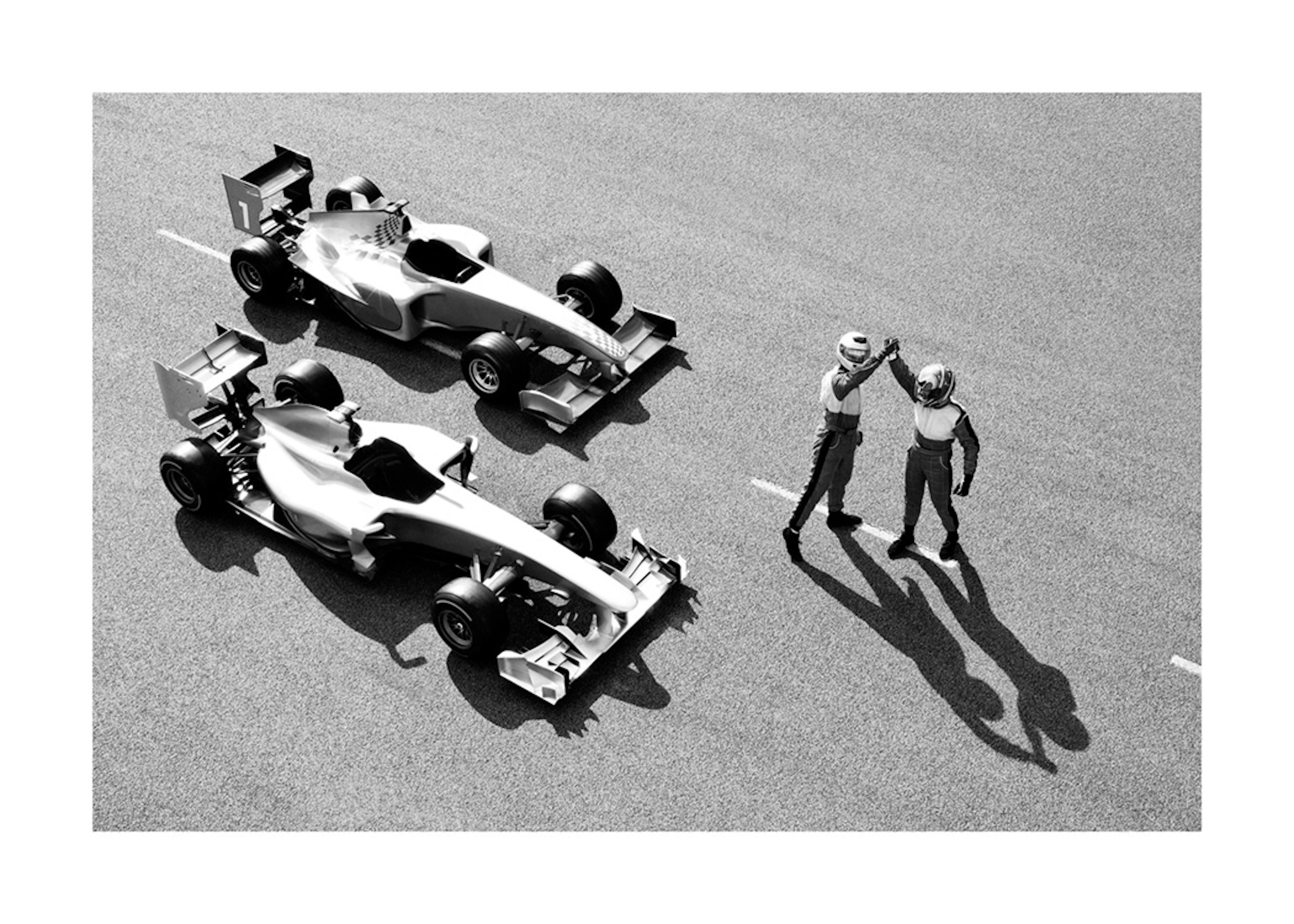 Race Winning Poster 0