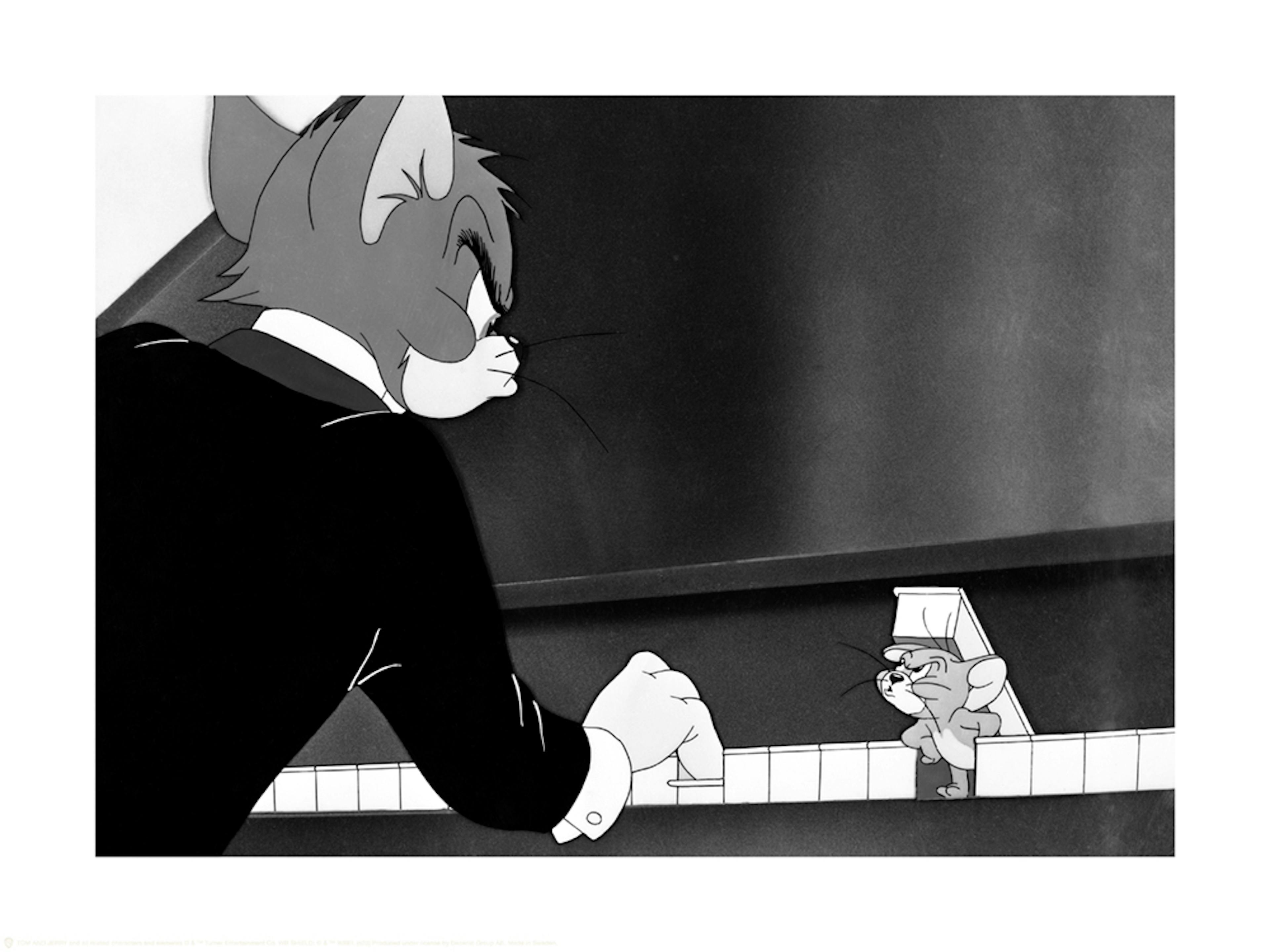 Tom & Jerry™ - The Cat Concerto Poster thumbnail