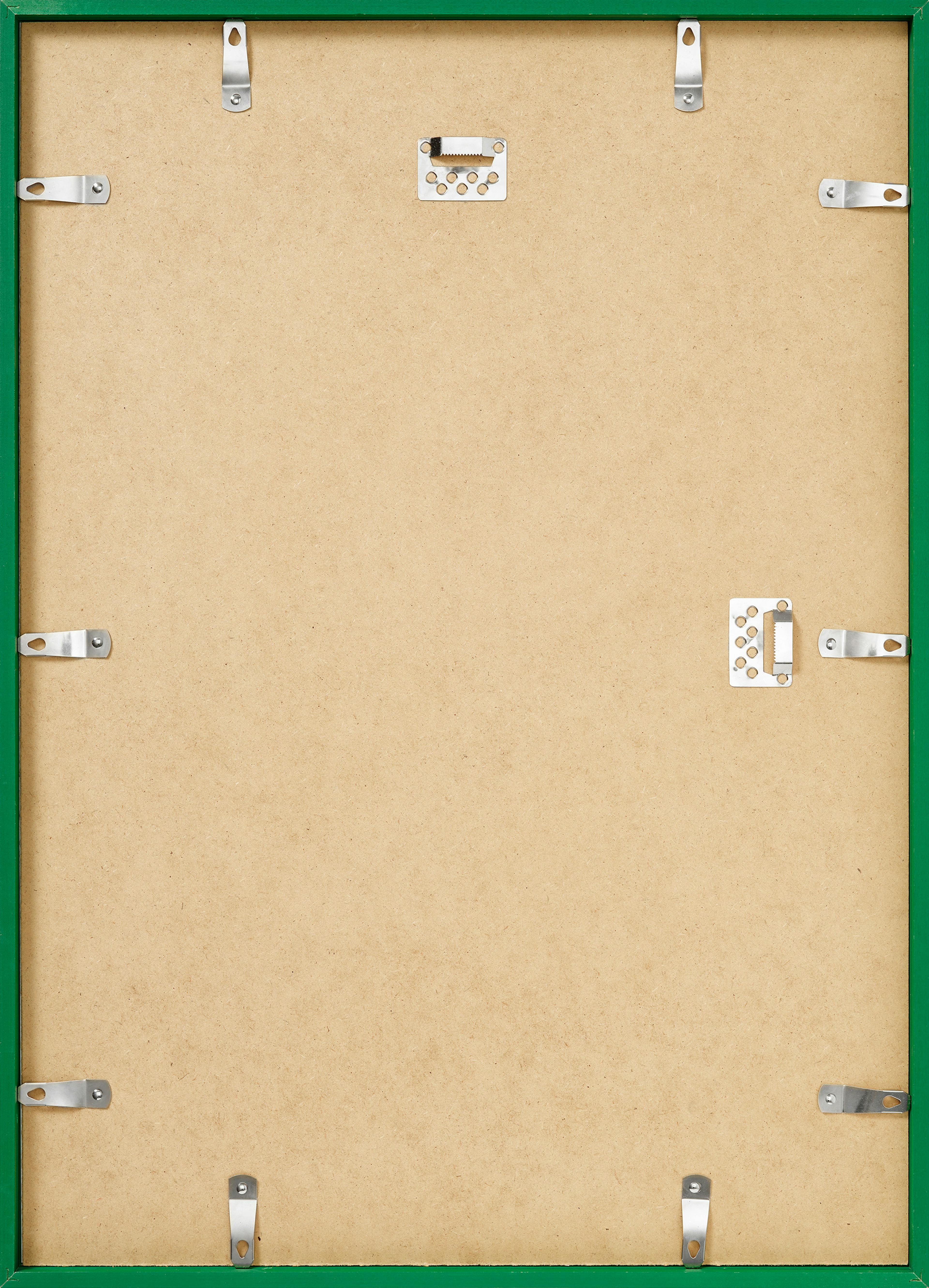 Cadre vert 50x70 cm thumbnail
