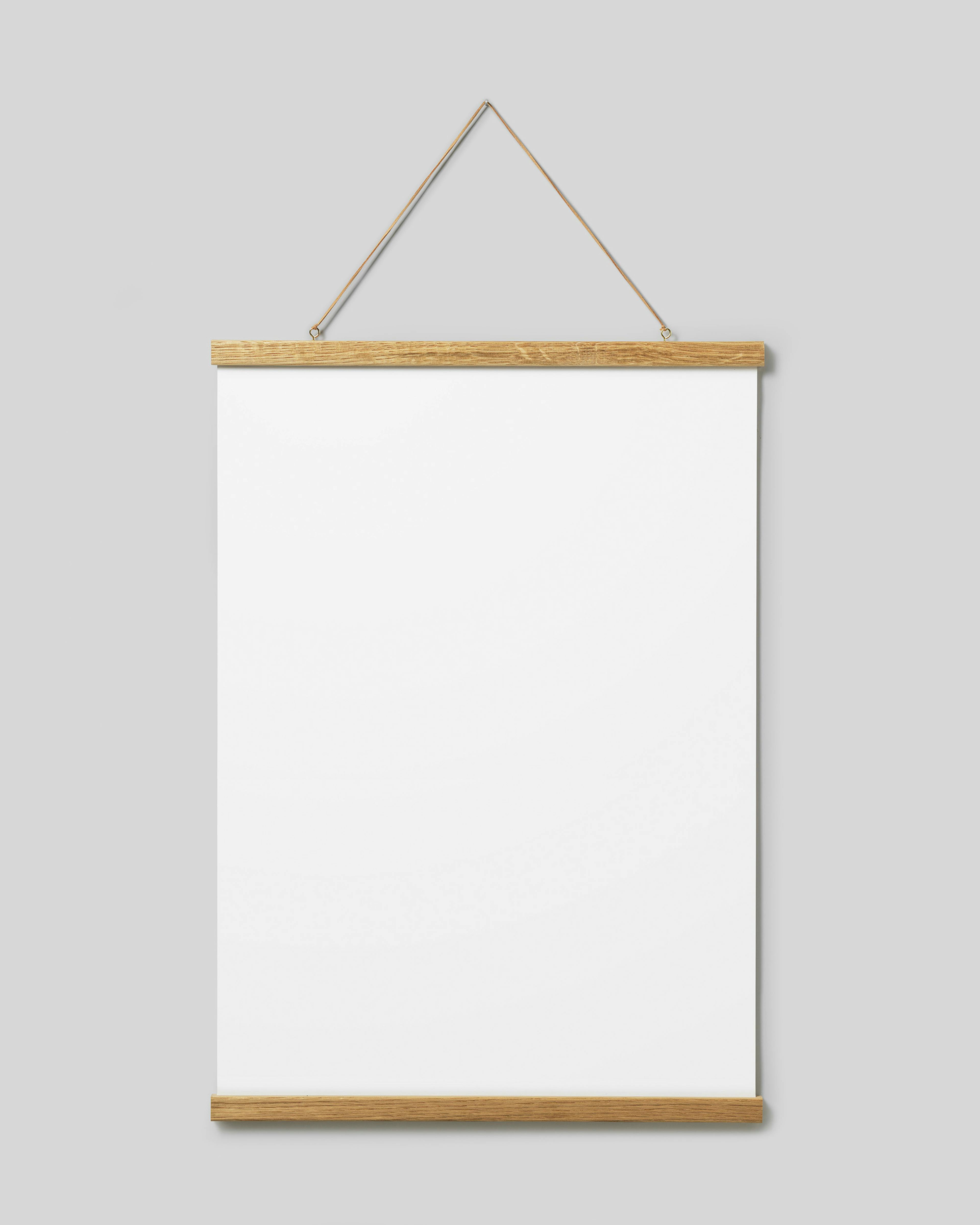 Posterleiste Eiche 0