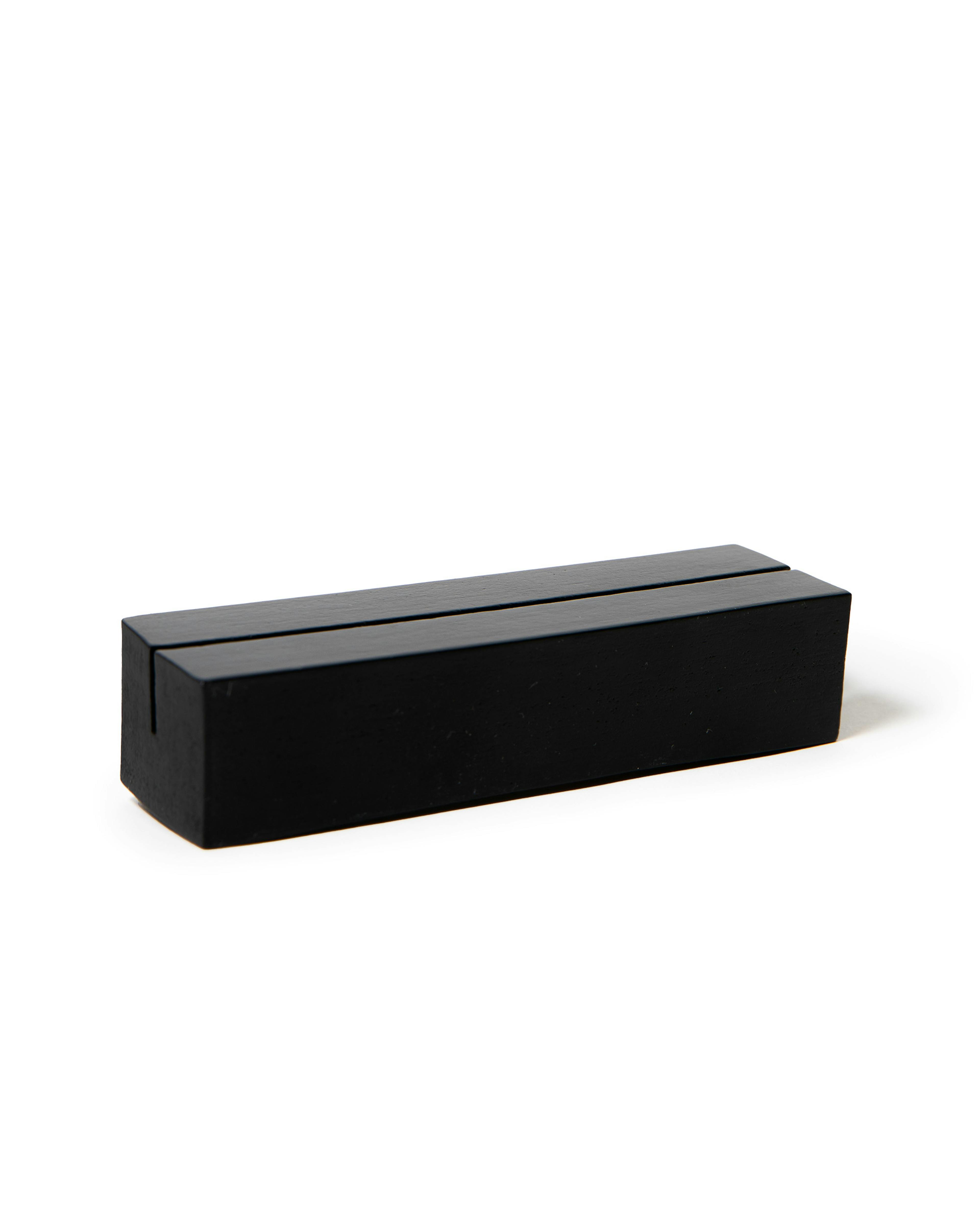 Poster Stand Black Block 0