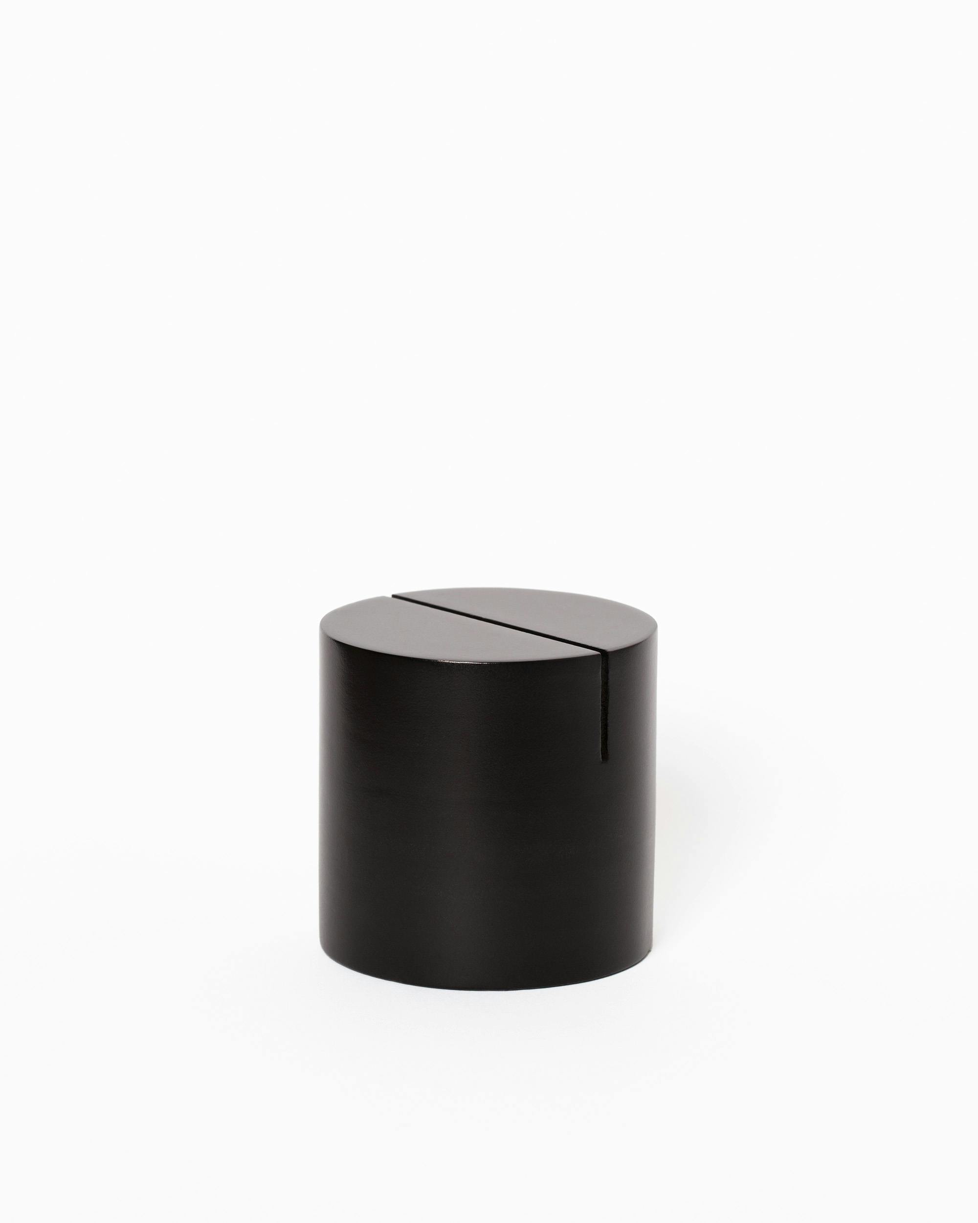 Poster Stand Black Cylinder (ONE SIZE) - Poster Store